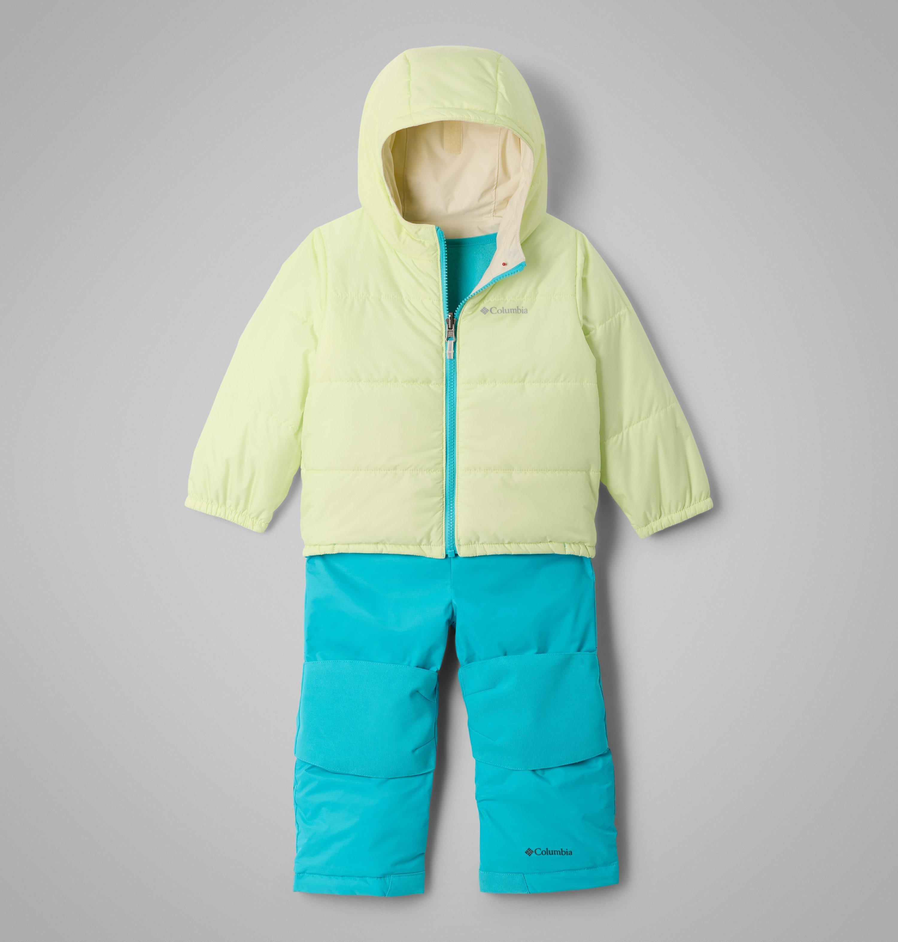 Toddler Double Flake II Set 3