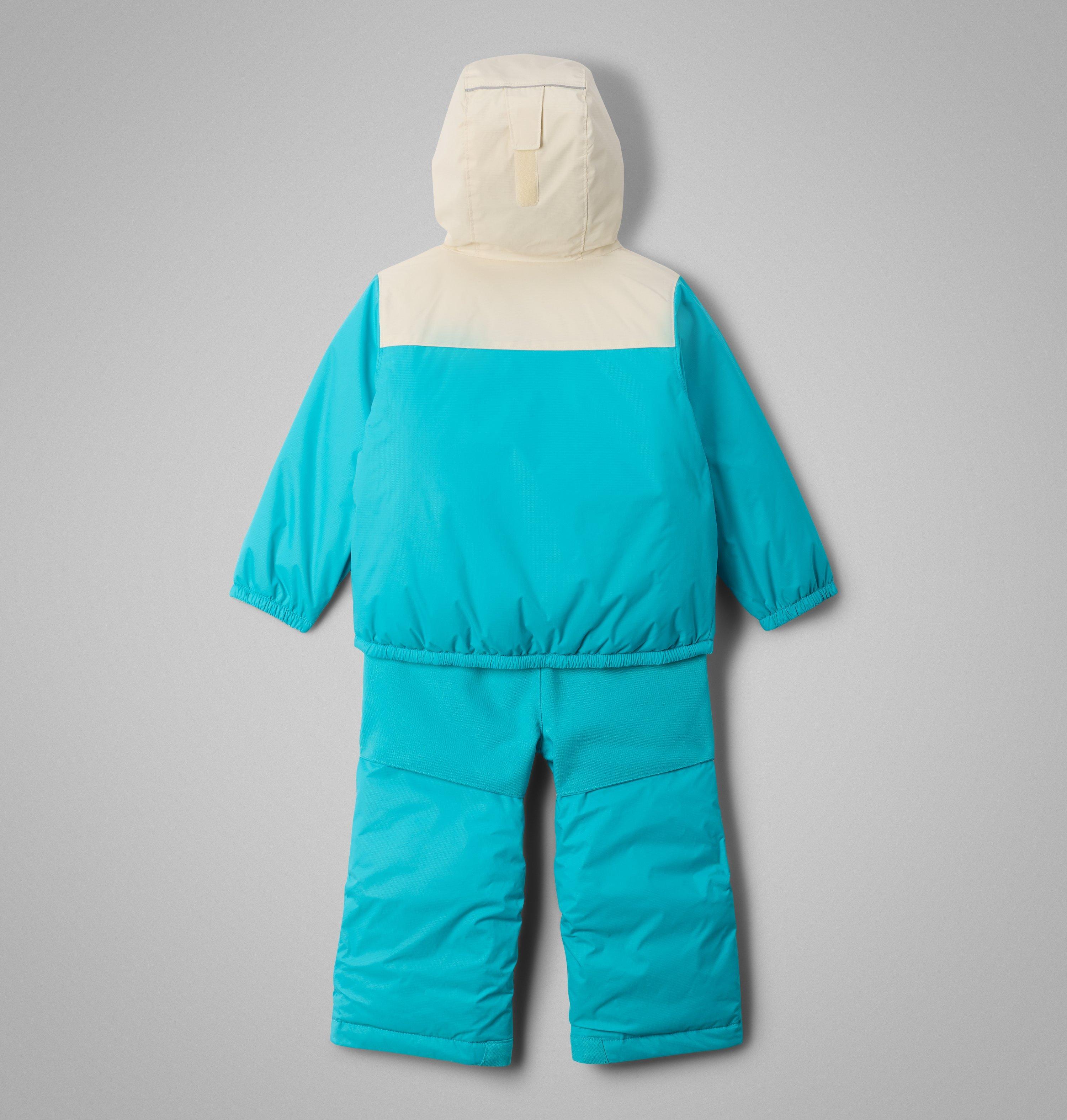 Toddler Double Flake II Set 2