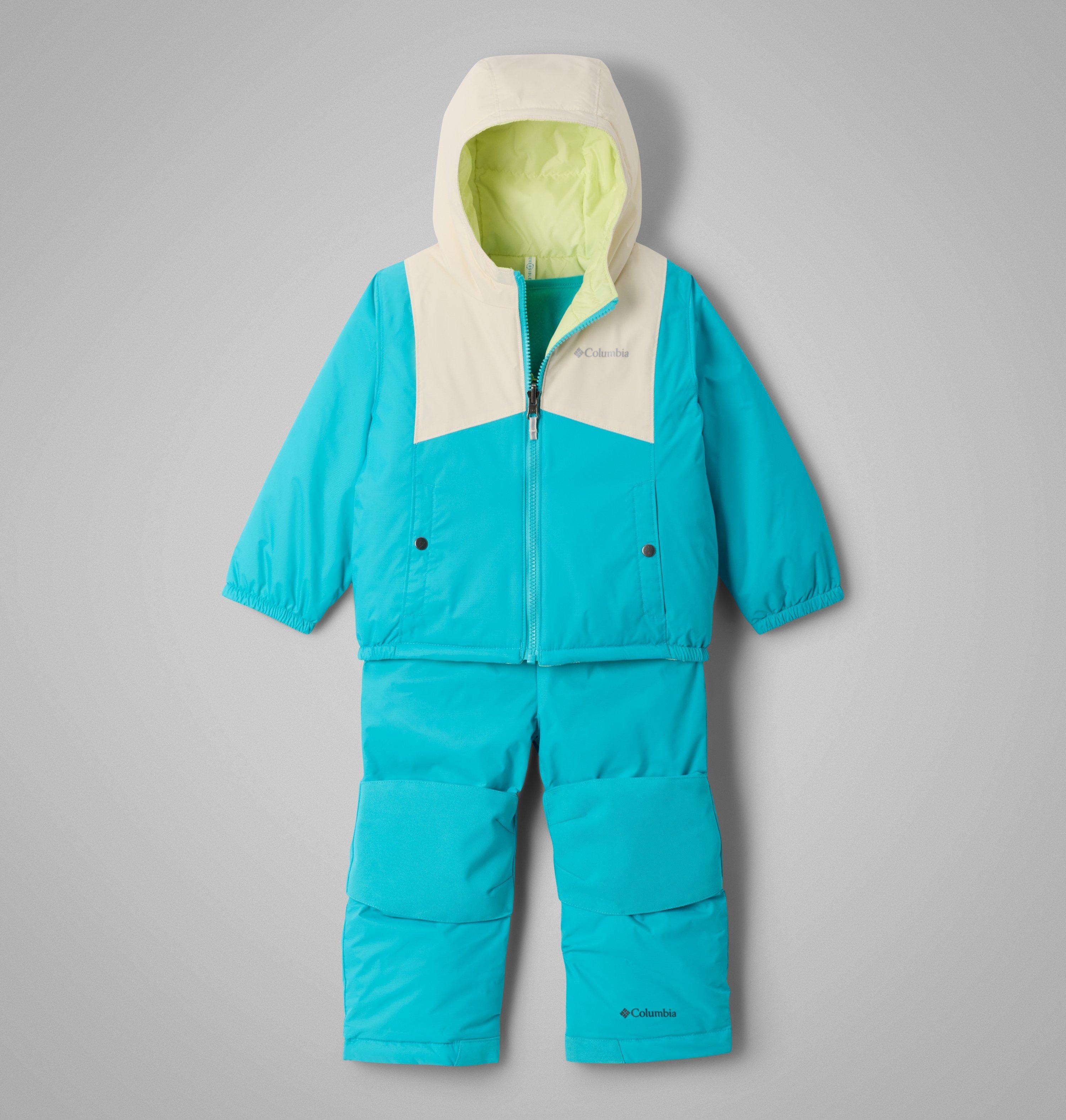 Toddler Double Flake II Set 1