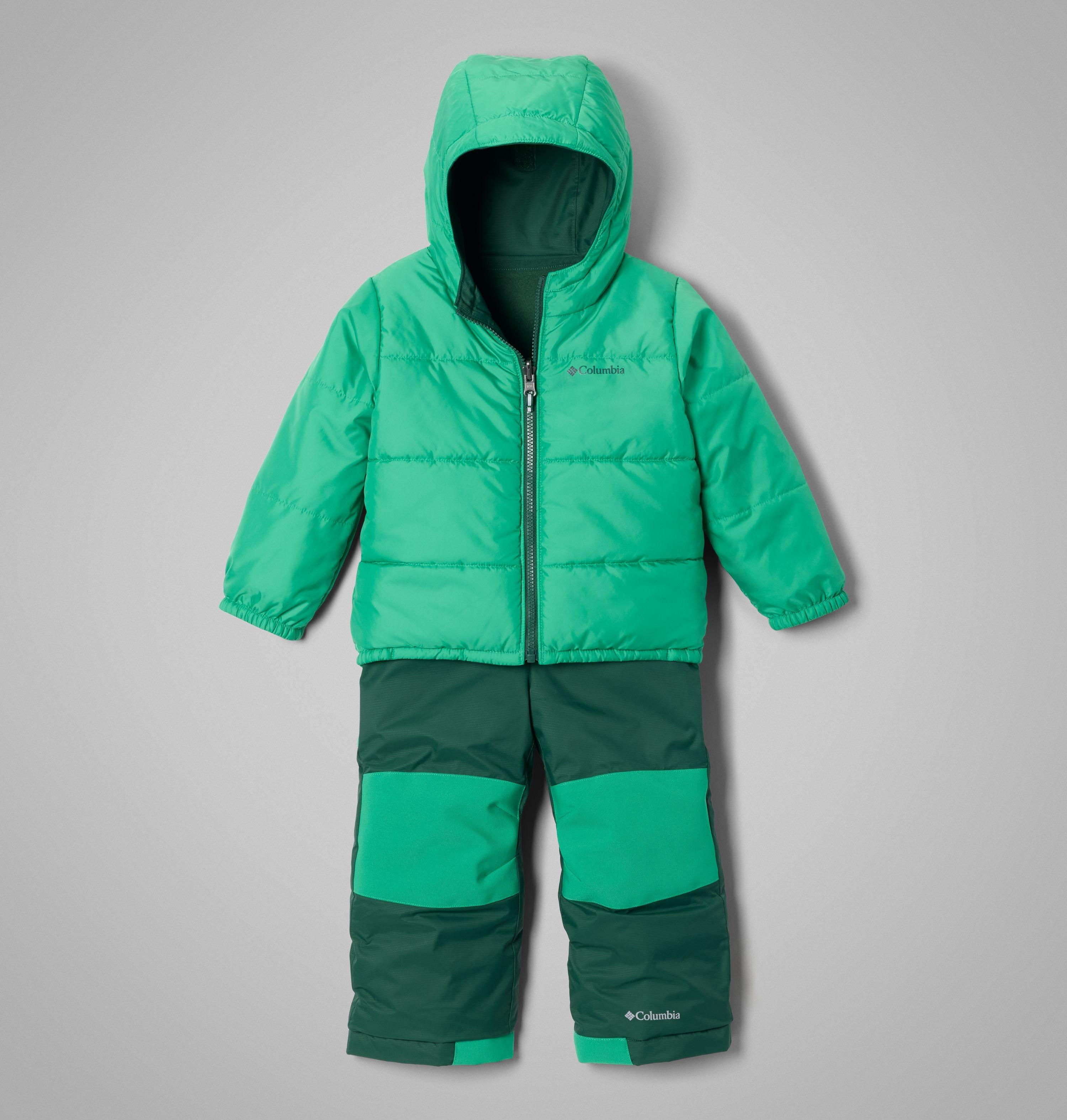 Toddler Double Flake II Set 3