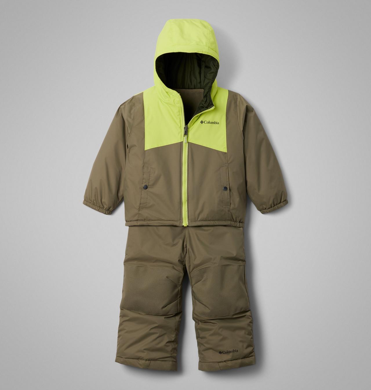 Toddler Double Flake™ II Set 1