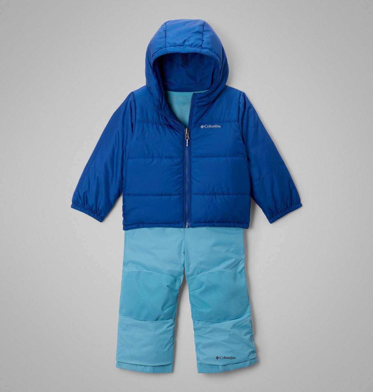 Toddler Double Flake™ II Set 3