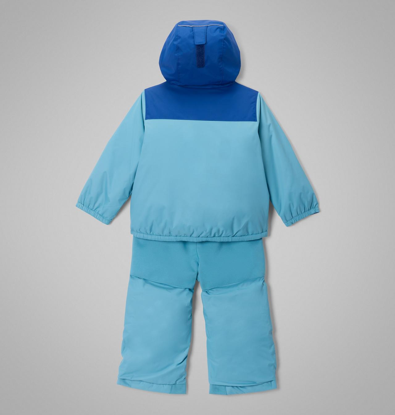 Toddler Double Flake™ II Set 2