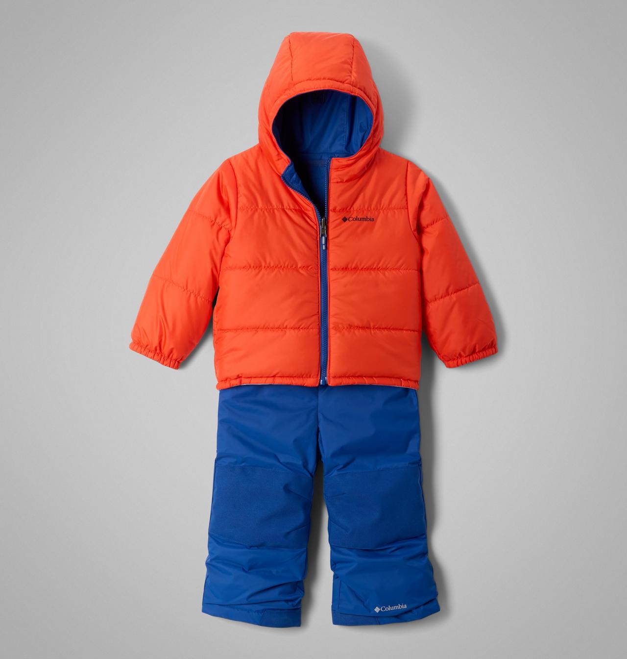 Toddler Double Flake™ II Set 3