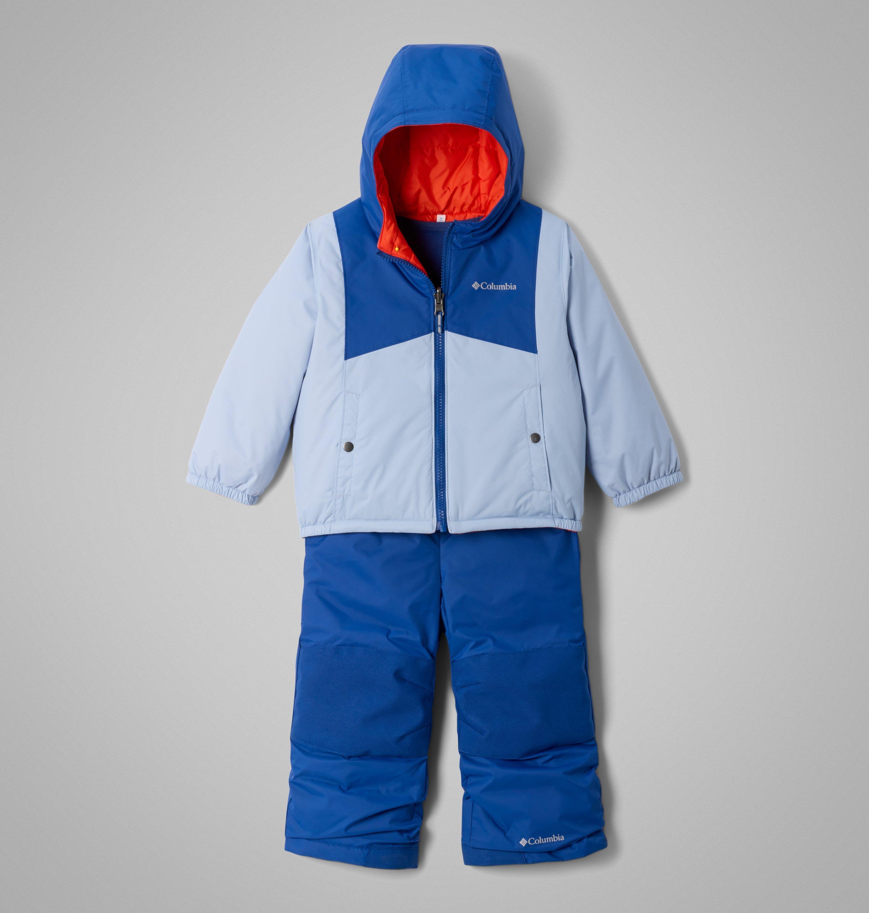 Toddler Double Flake II Set | Columbia