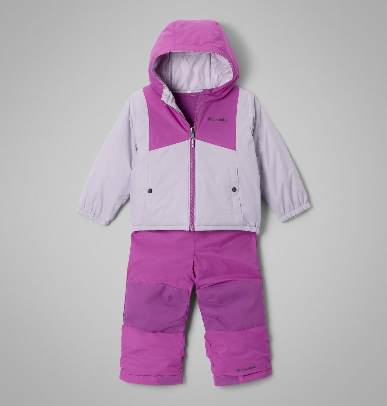 Toddler Double Flake™ II Set 1