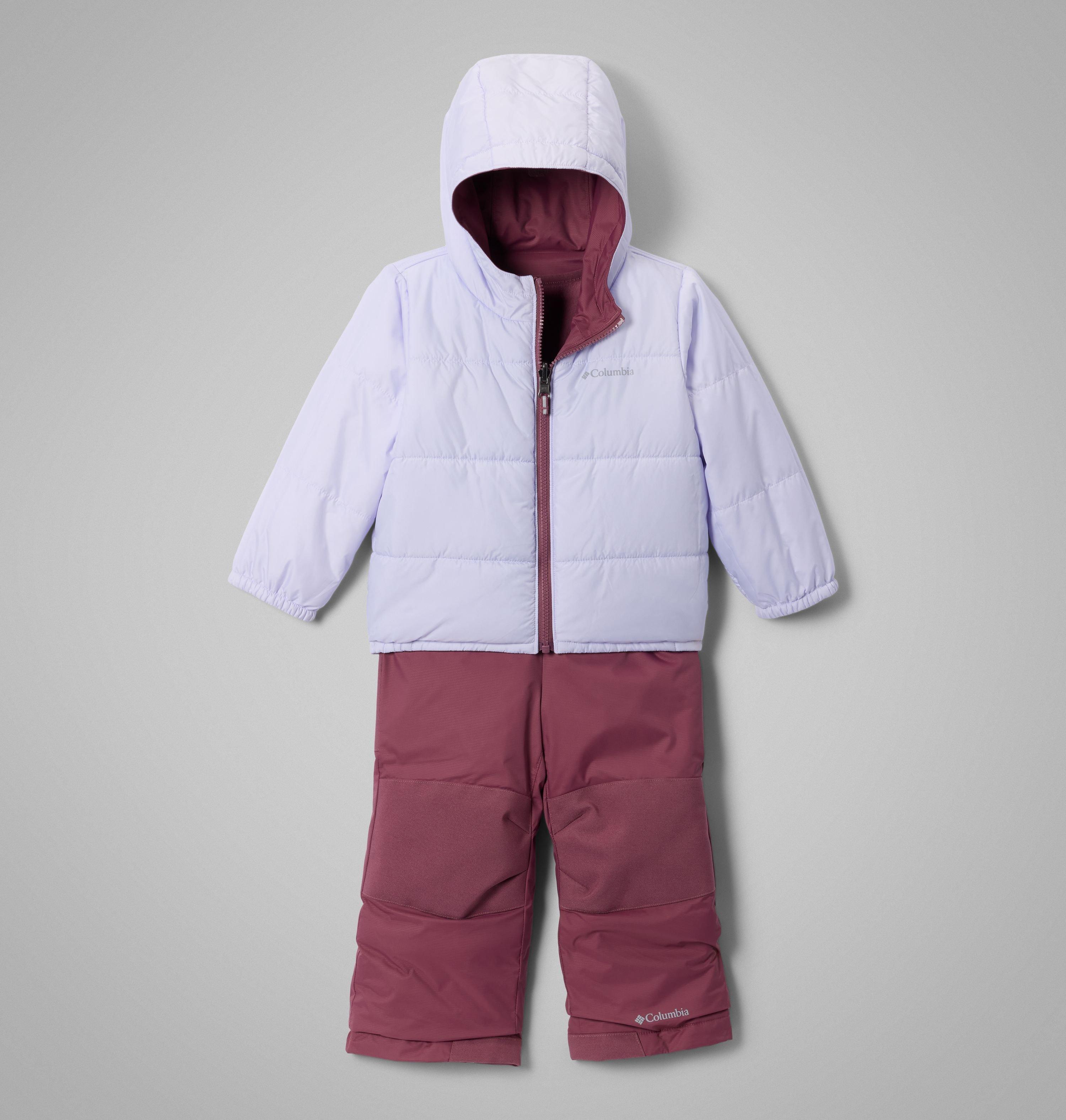 Toddler Double Flake II Set | 568 | 4T 3