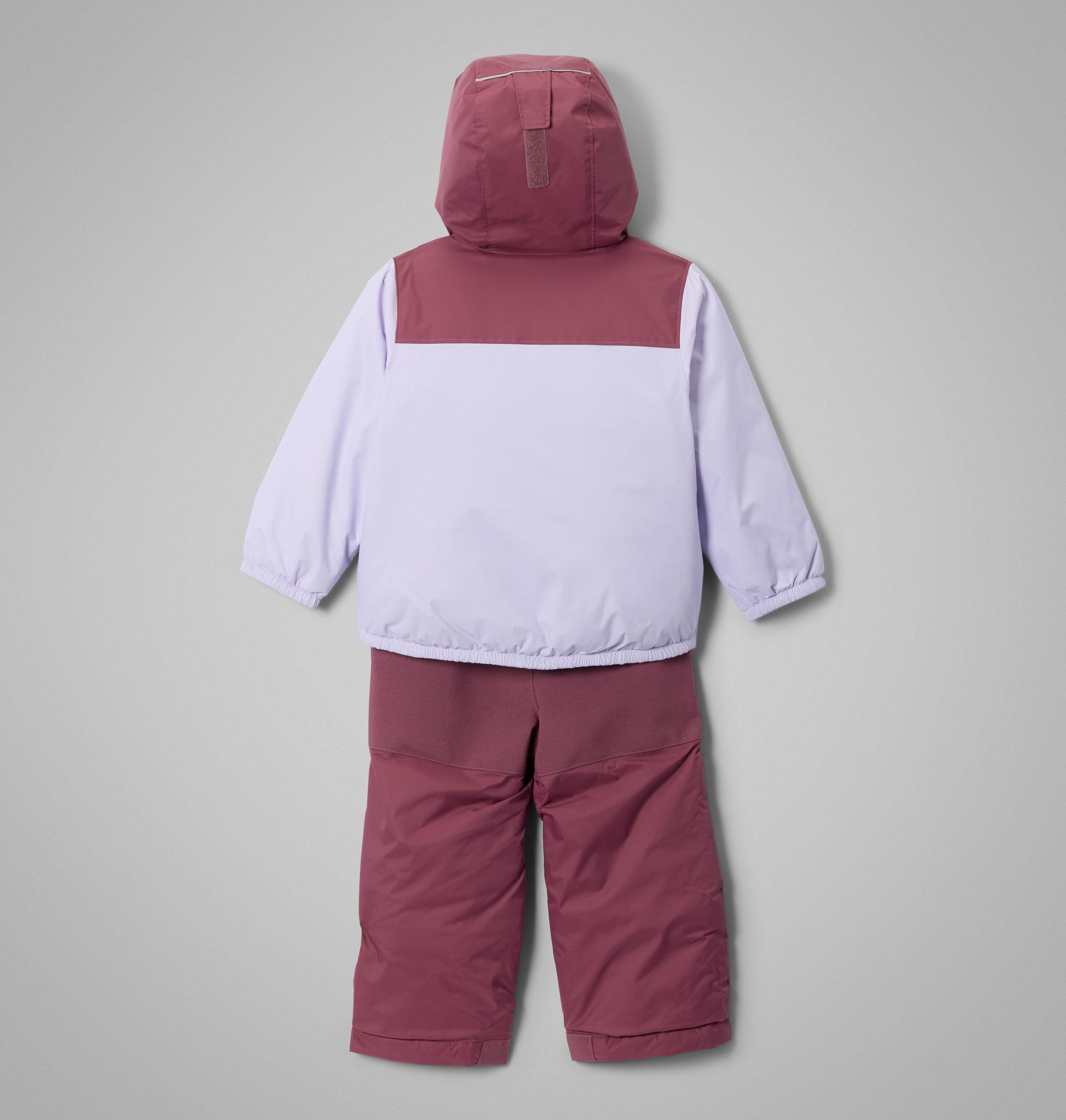 Toddler Double Flake II Set | 568 | 4T 2