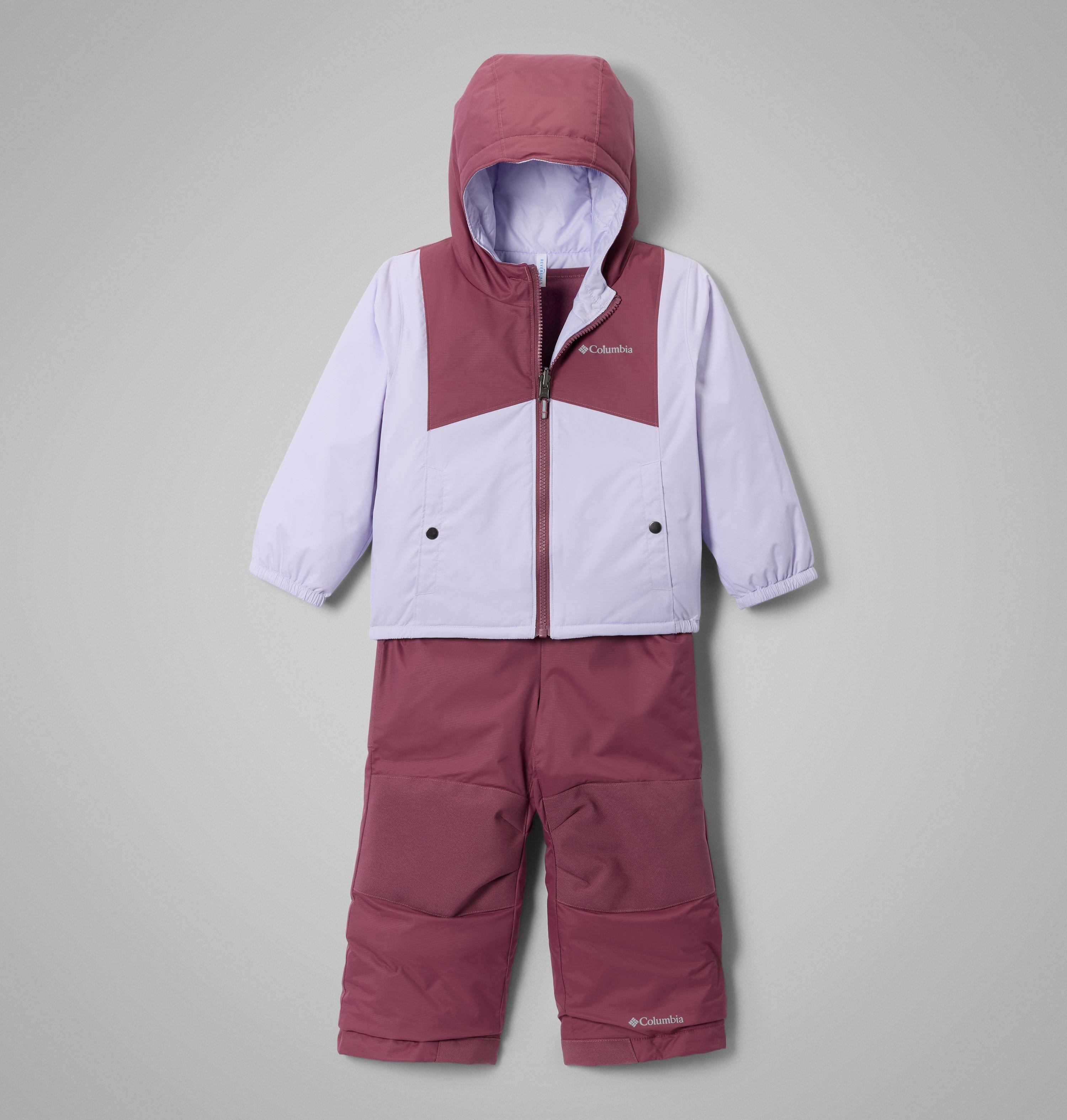 Toddler Double Flake II Set | 568 | 4T 1