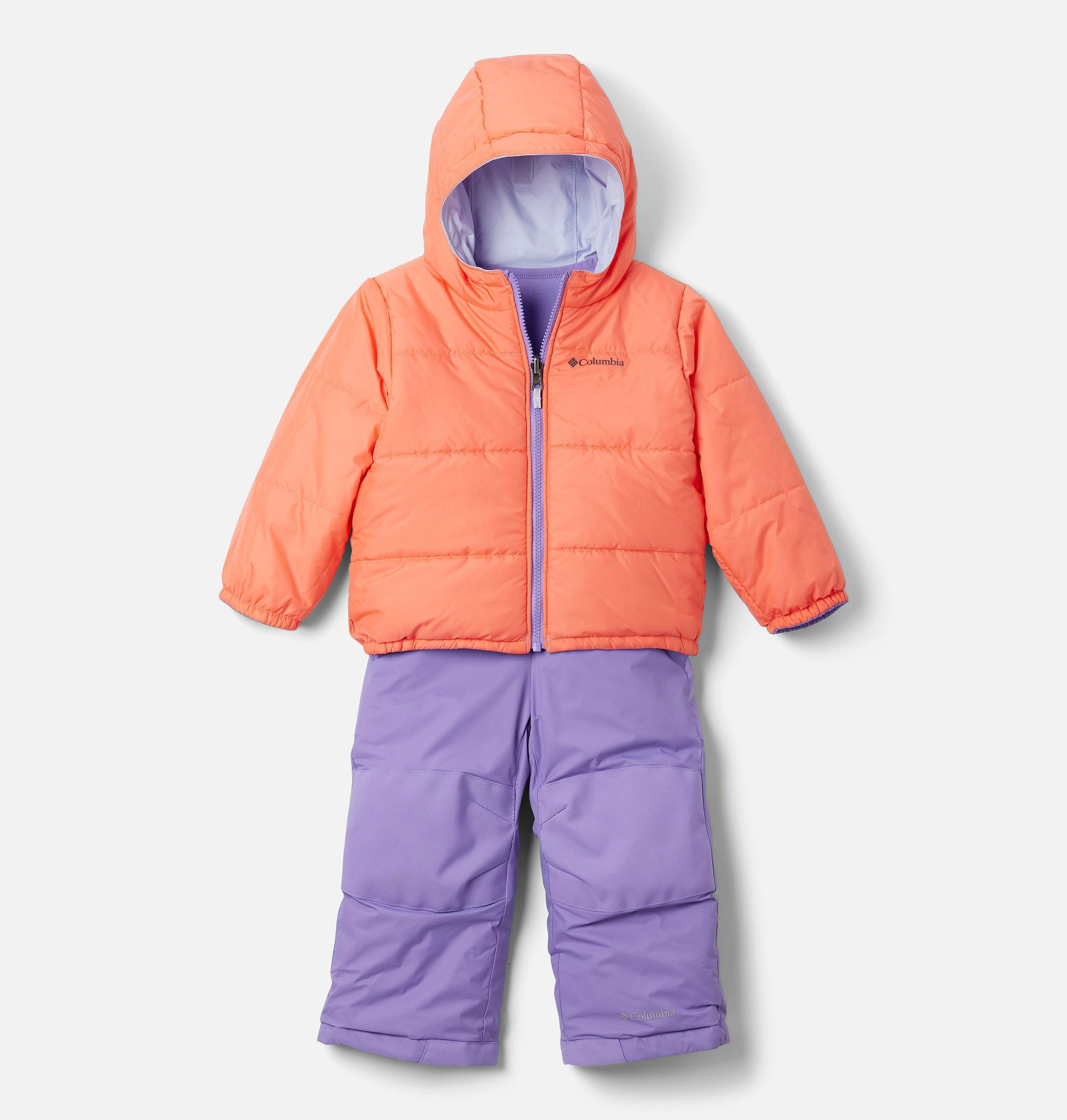 Toddler Double Flake II Set 3