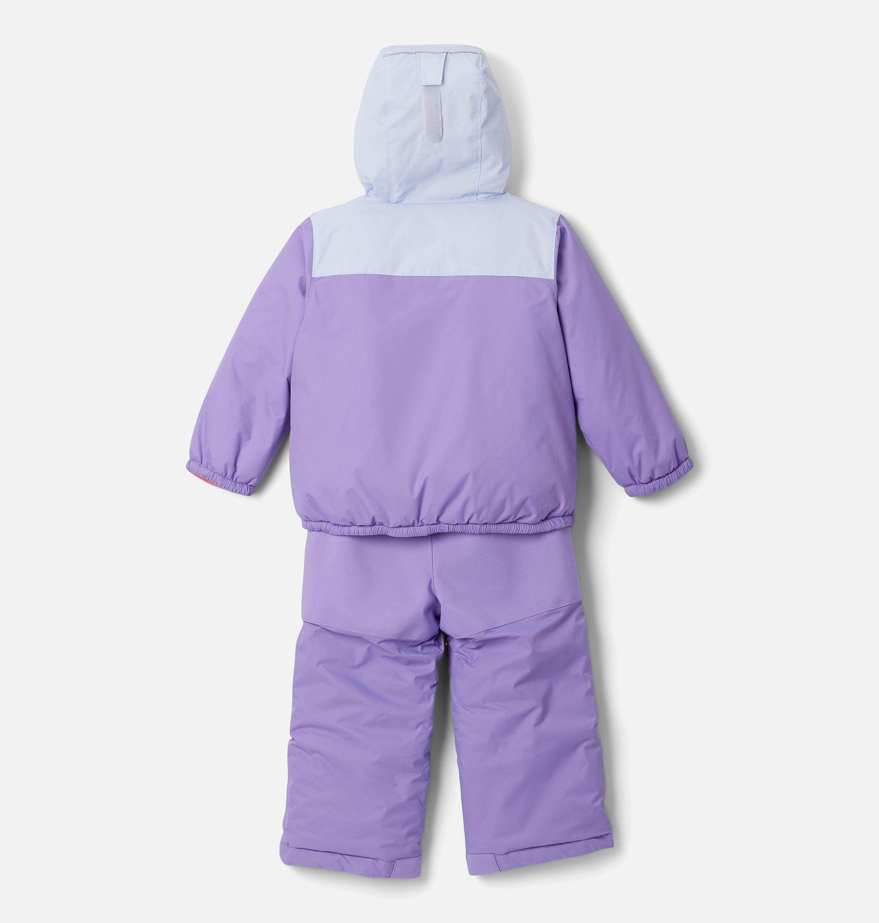 Toddler Double Flake II Set 2