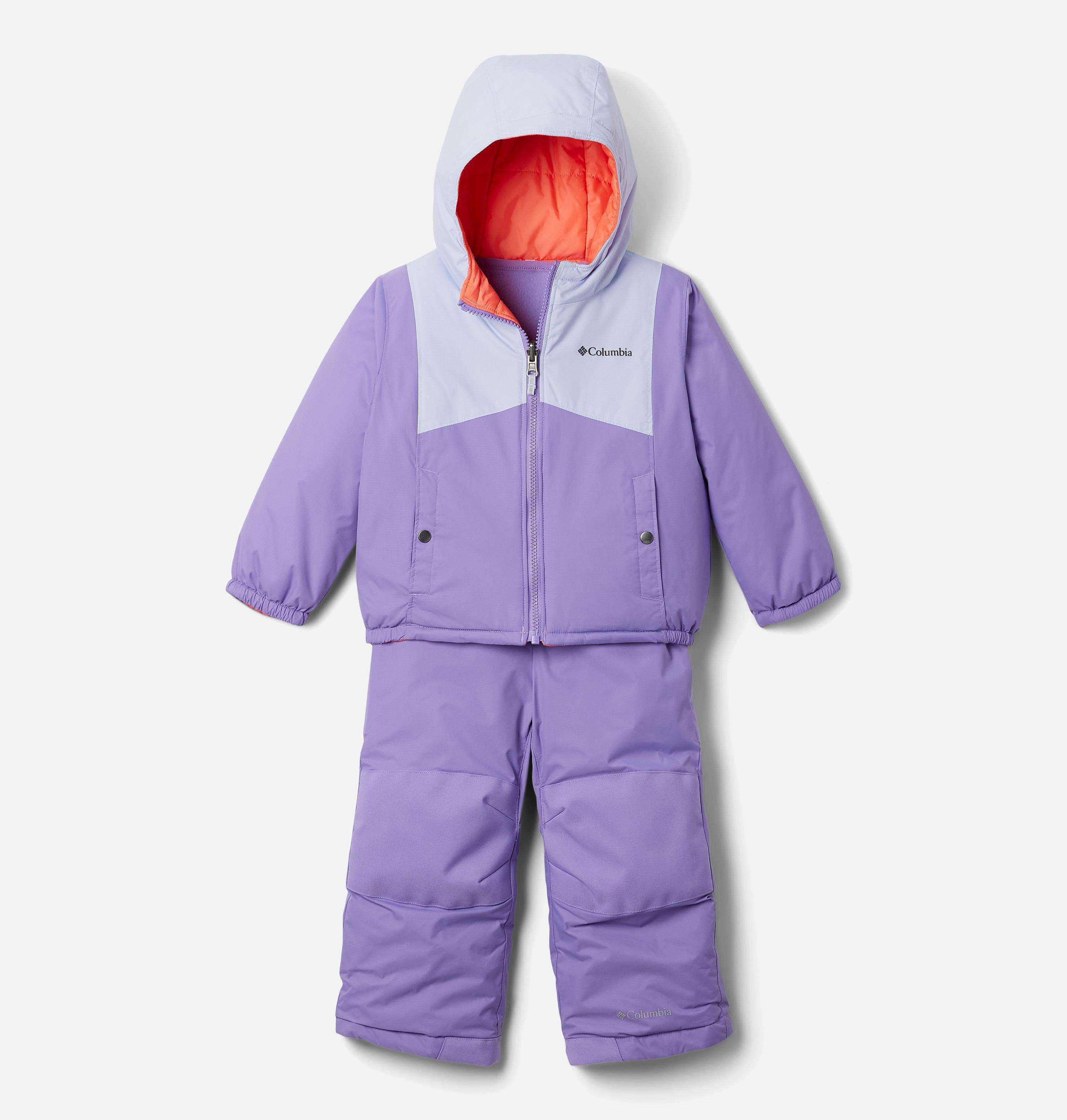 Toddler Double Flake II Set 1