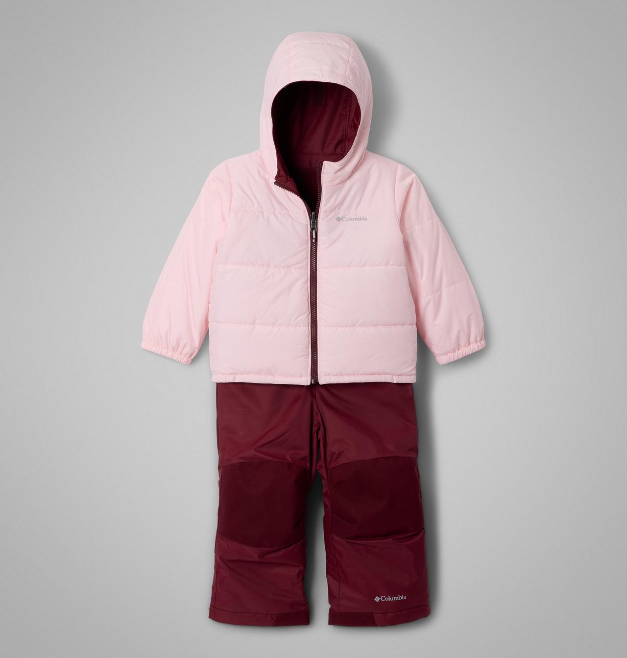 Toddler Double Flake™ II Set | 608 | 3T 3