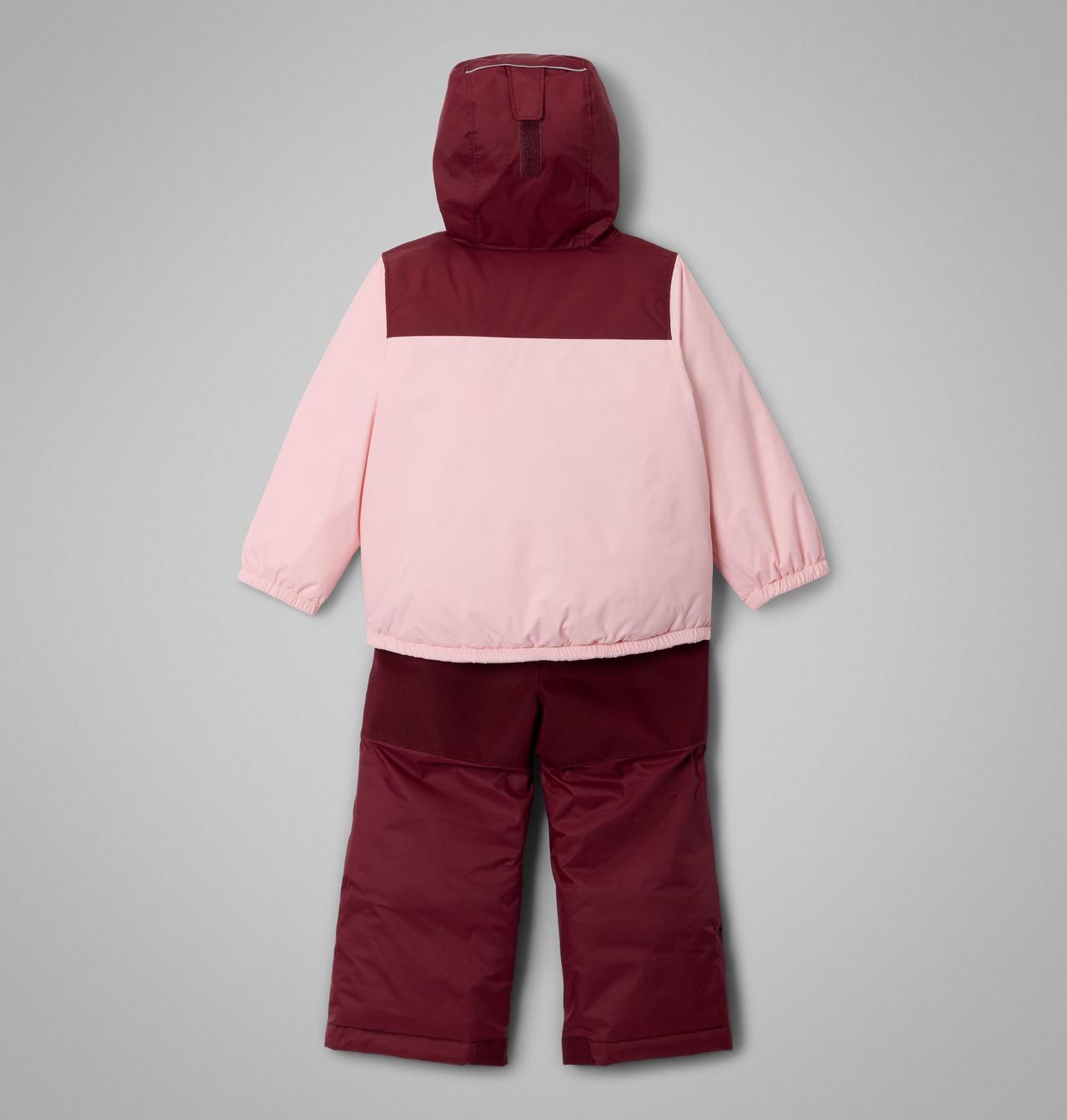 Toddler Double Flake™ II Set | 608 | 3T 2