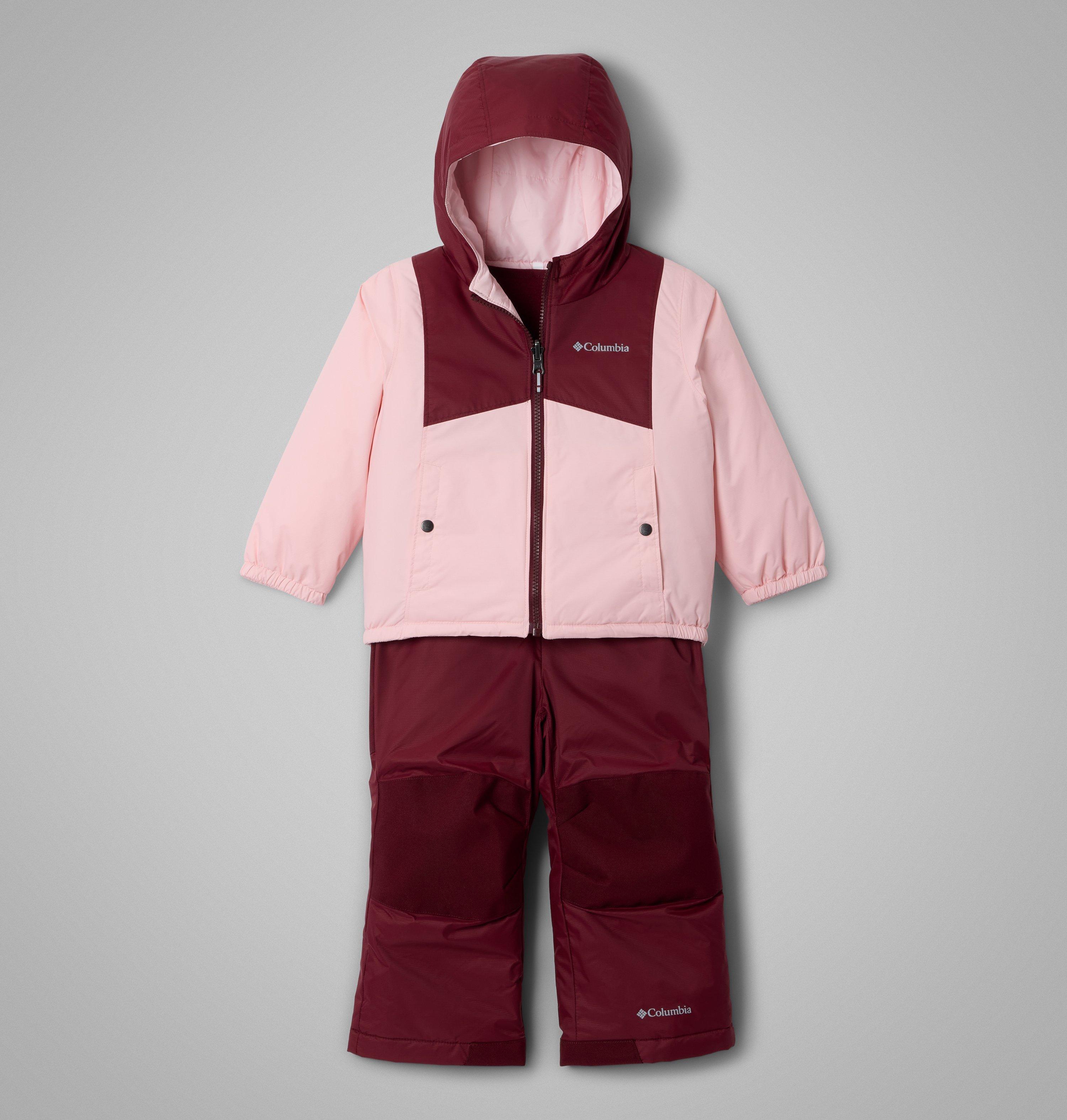 Toddler Double Flake II Set | Columbia
