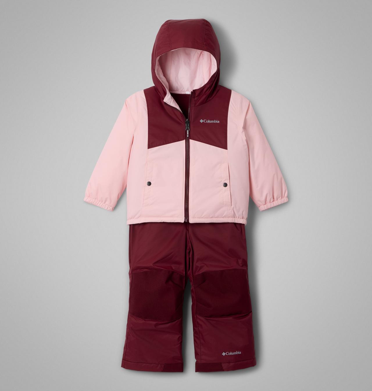 Toddler Double Flake™ II Set | 608 | 3T 1