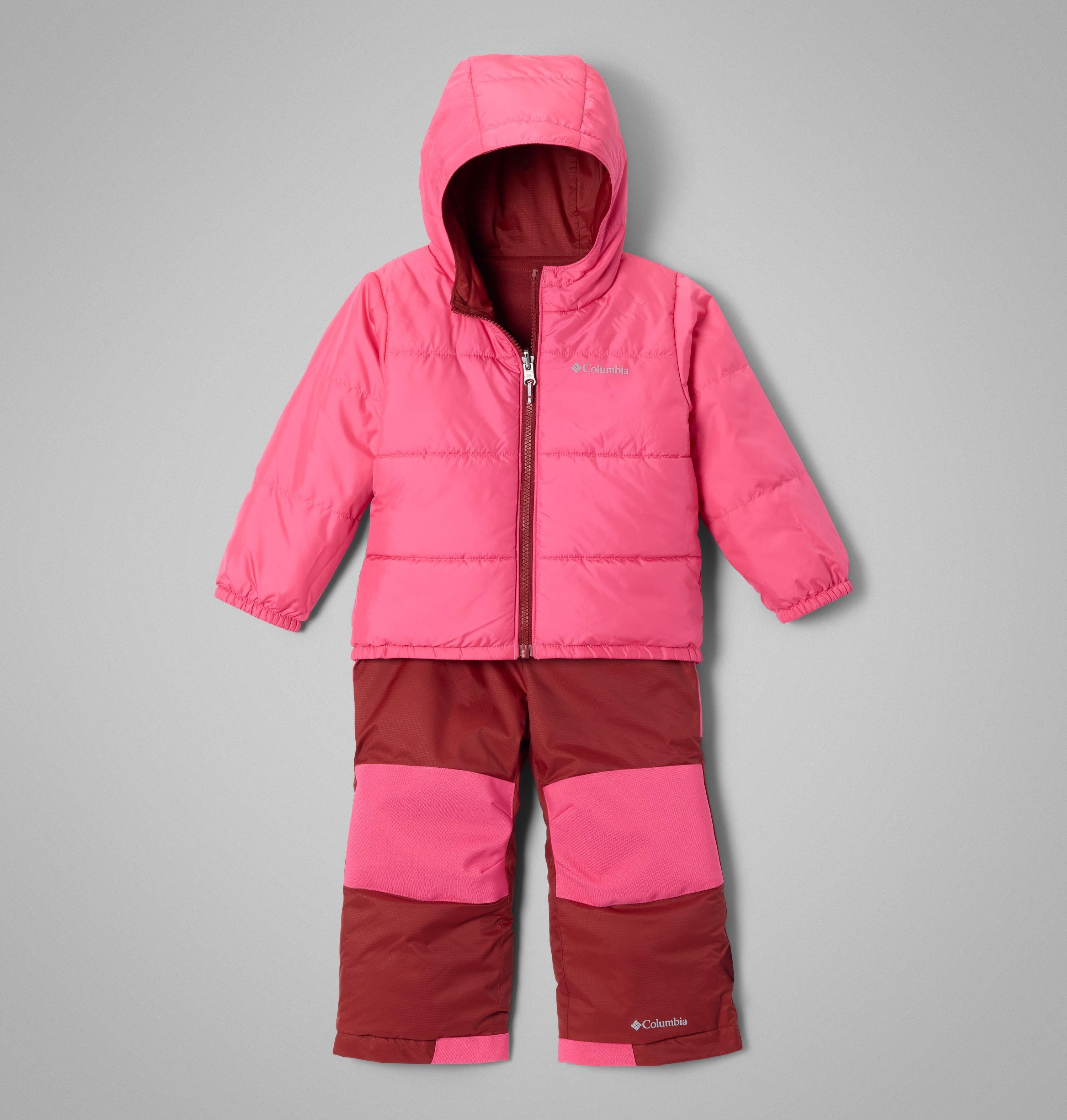 Toddler Double Flake II Set | 657 | 4T 3