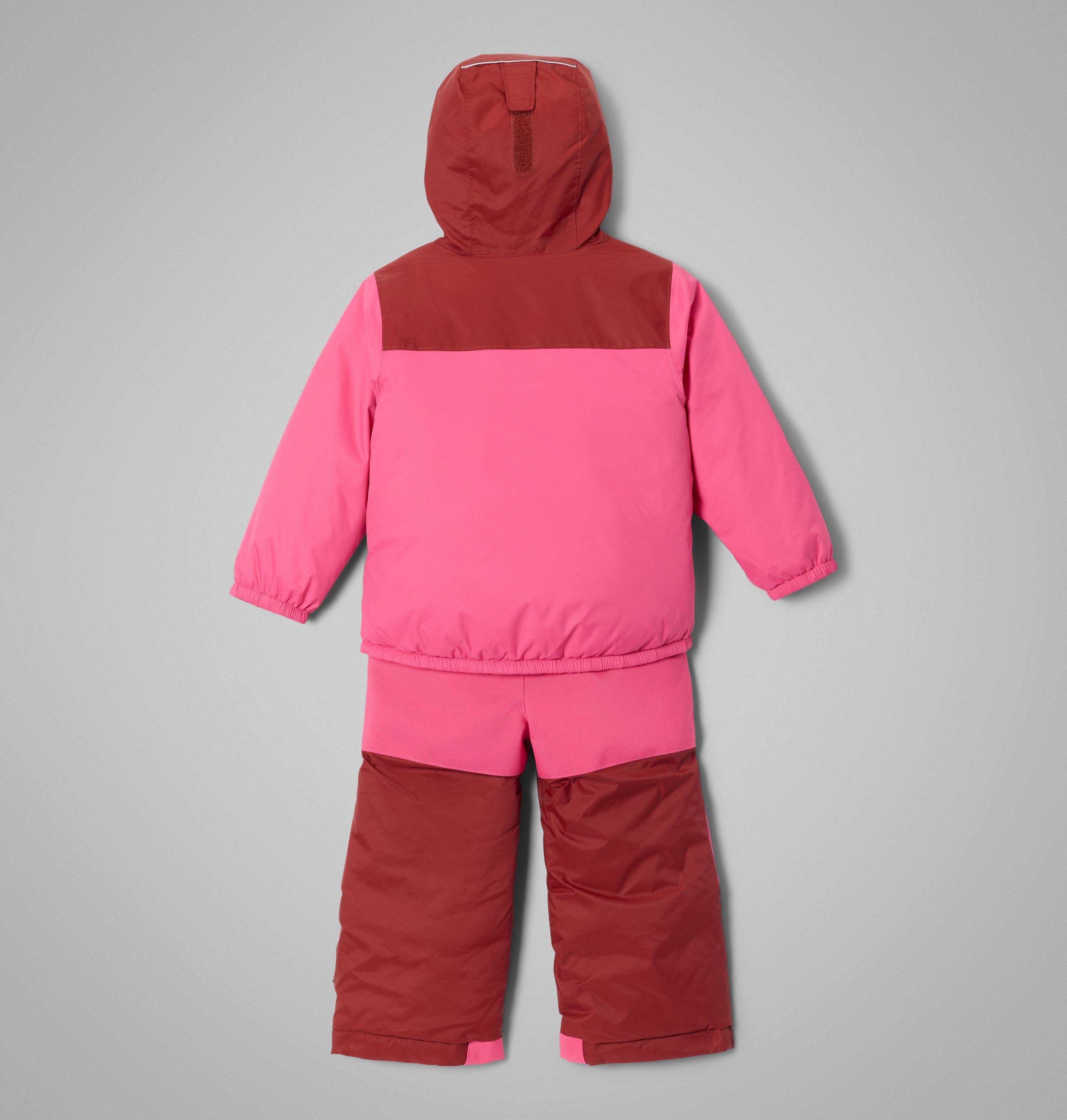 Toddler Double Flake II Set | 657 | 4T 2