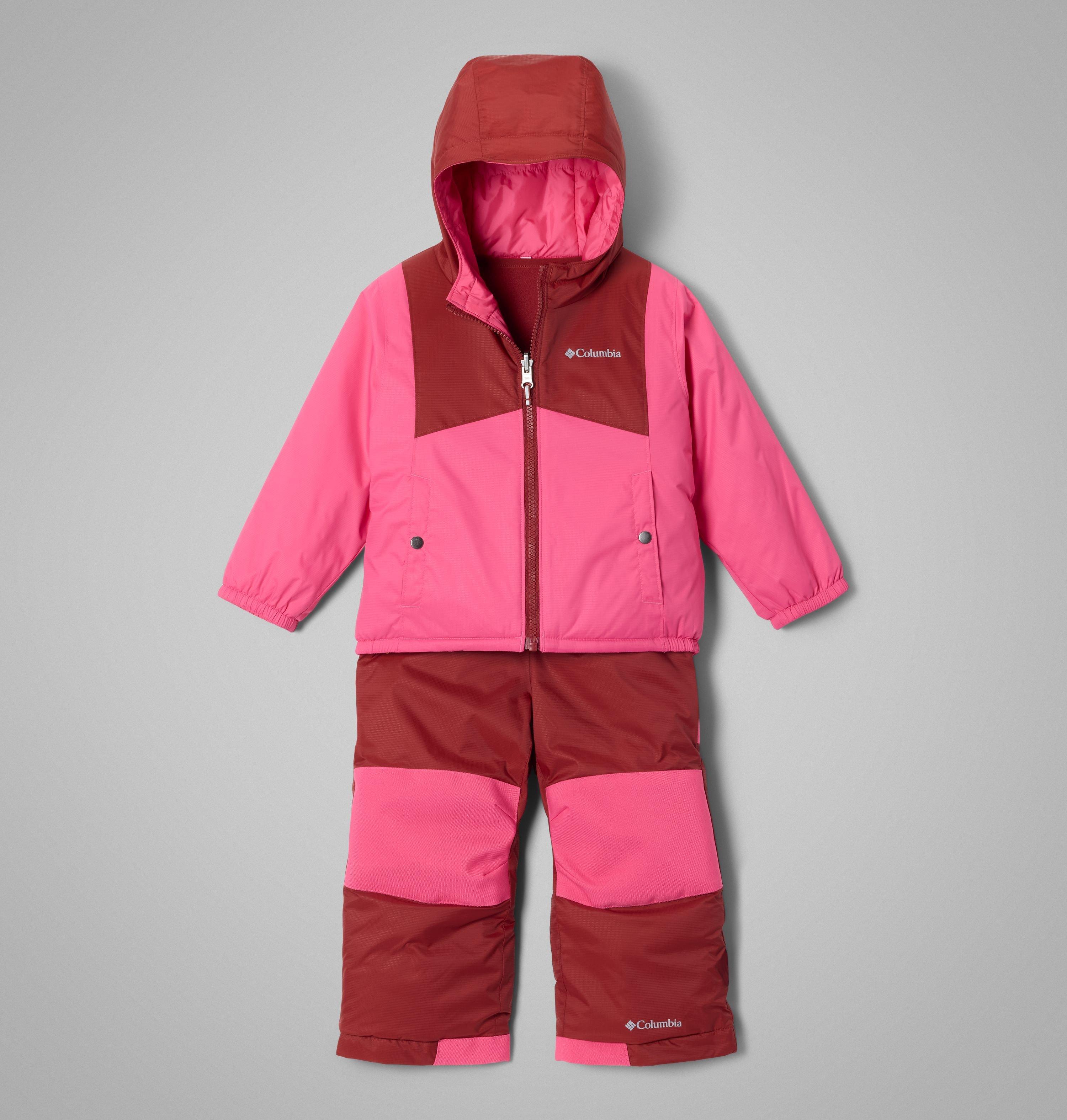 Toddler Double Flake II Set | 657 | 4T 1