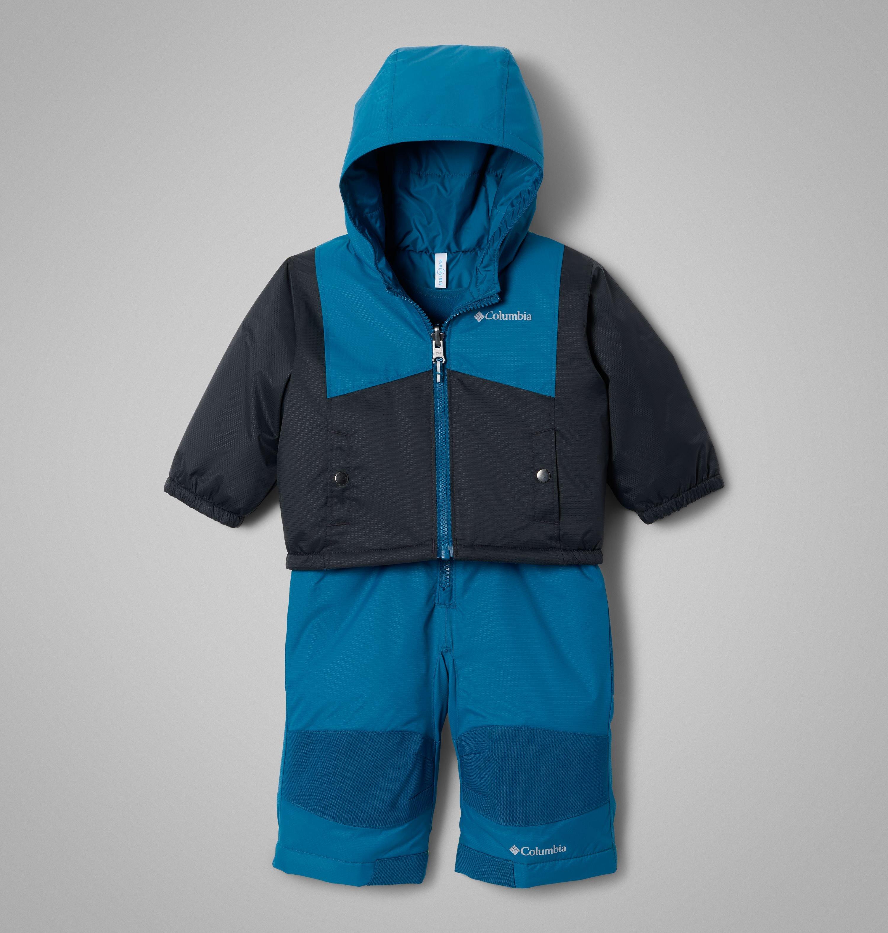 Infant Double Flake II Set 3