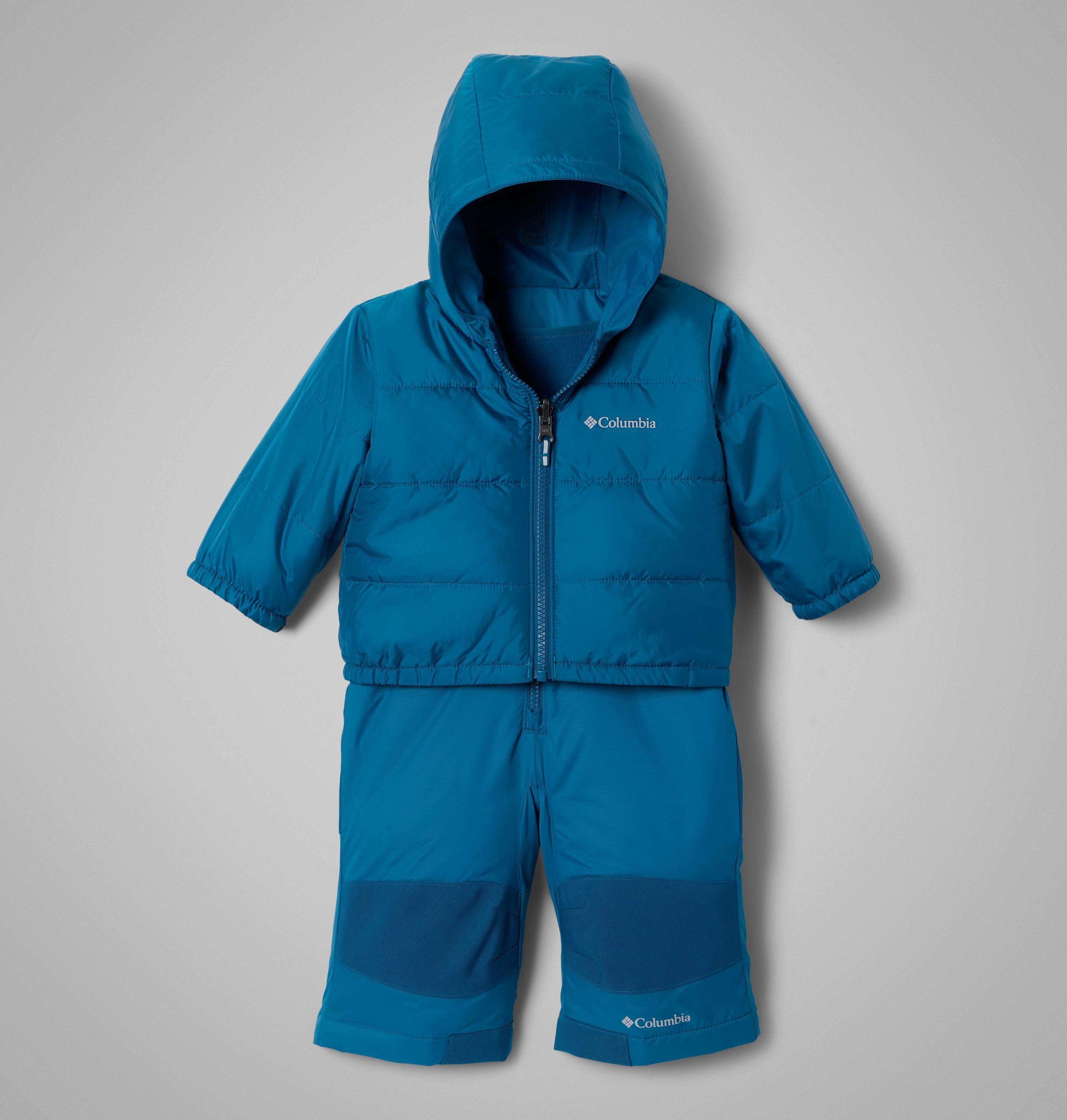 Infant Double Flake II Set 4
