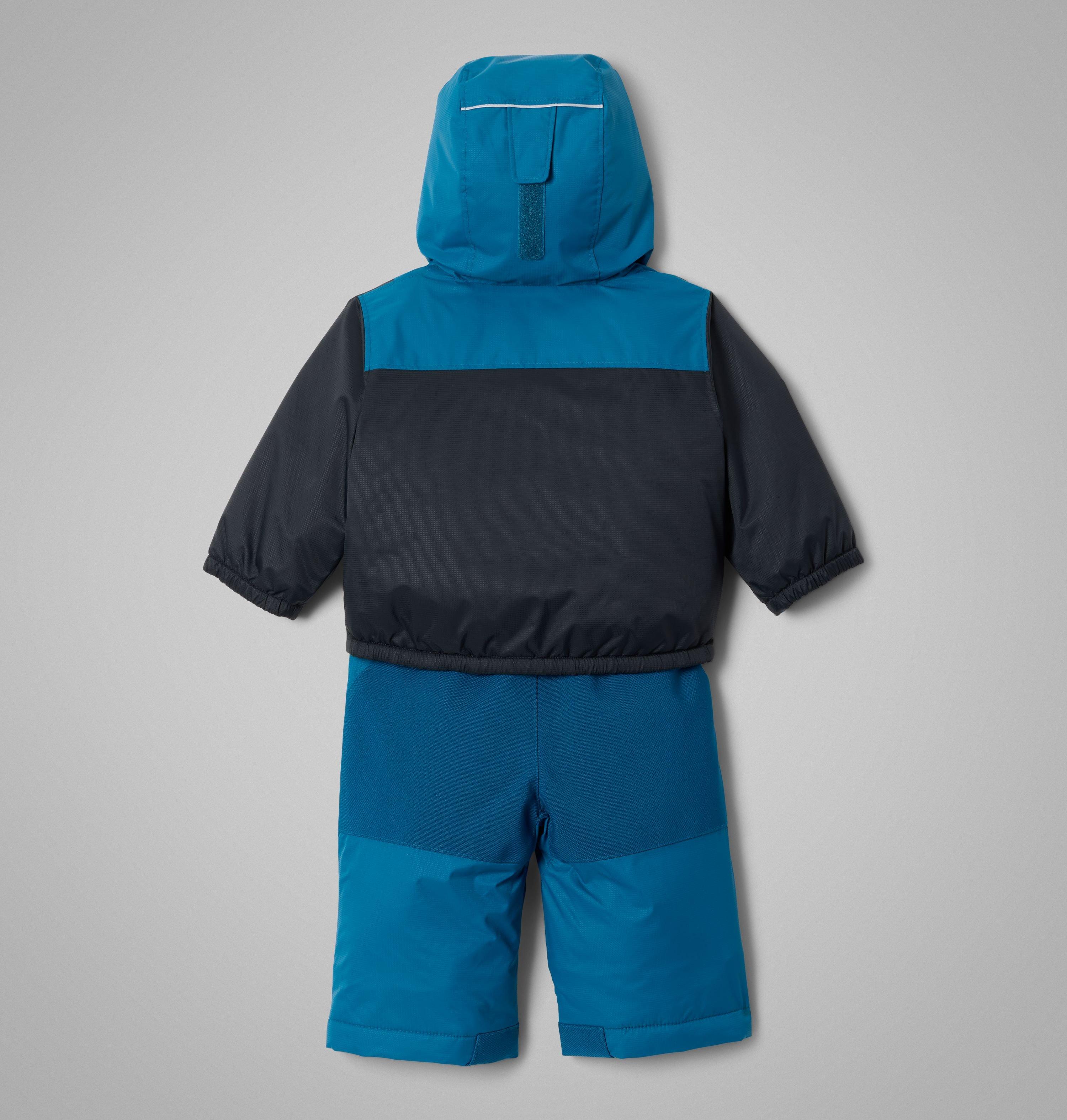Infant Double Flake II Set 2
