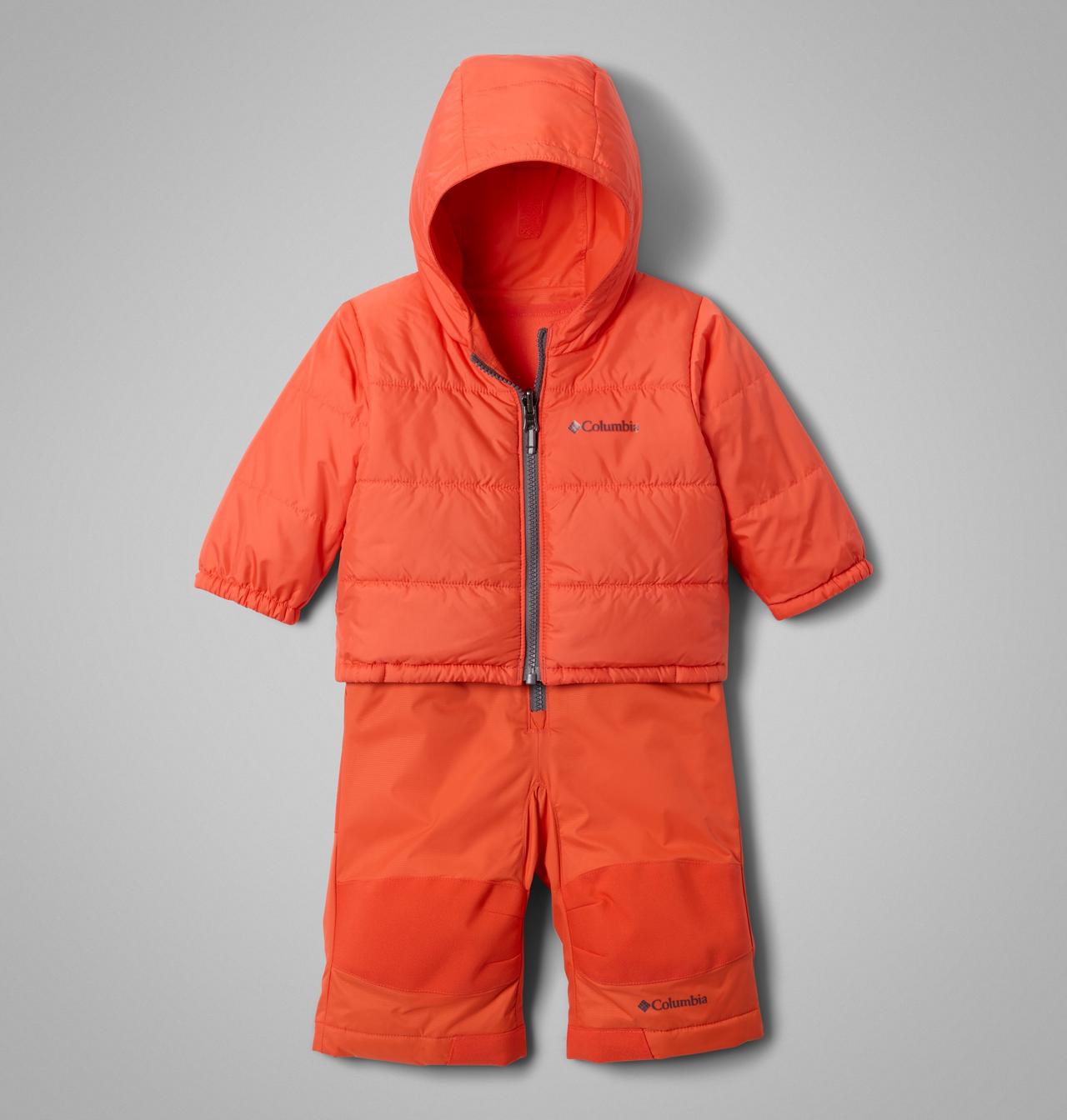 Infant Double Flake™ II Set | 011 | 6/12 3