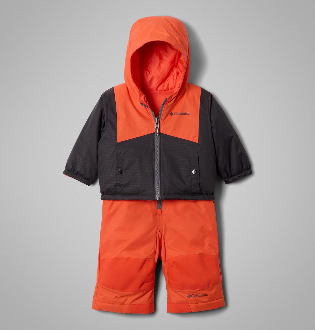 Infant Double Flake™ II Set | 011 | 6/12 1