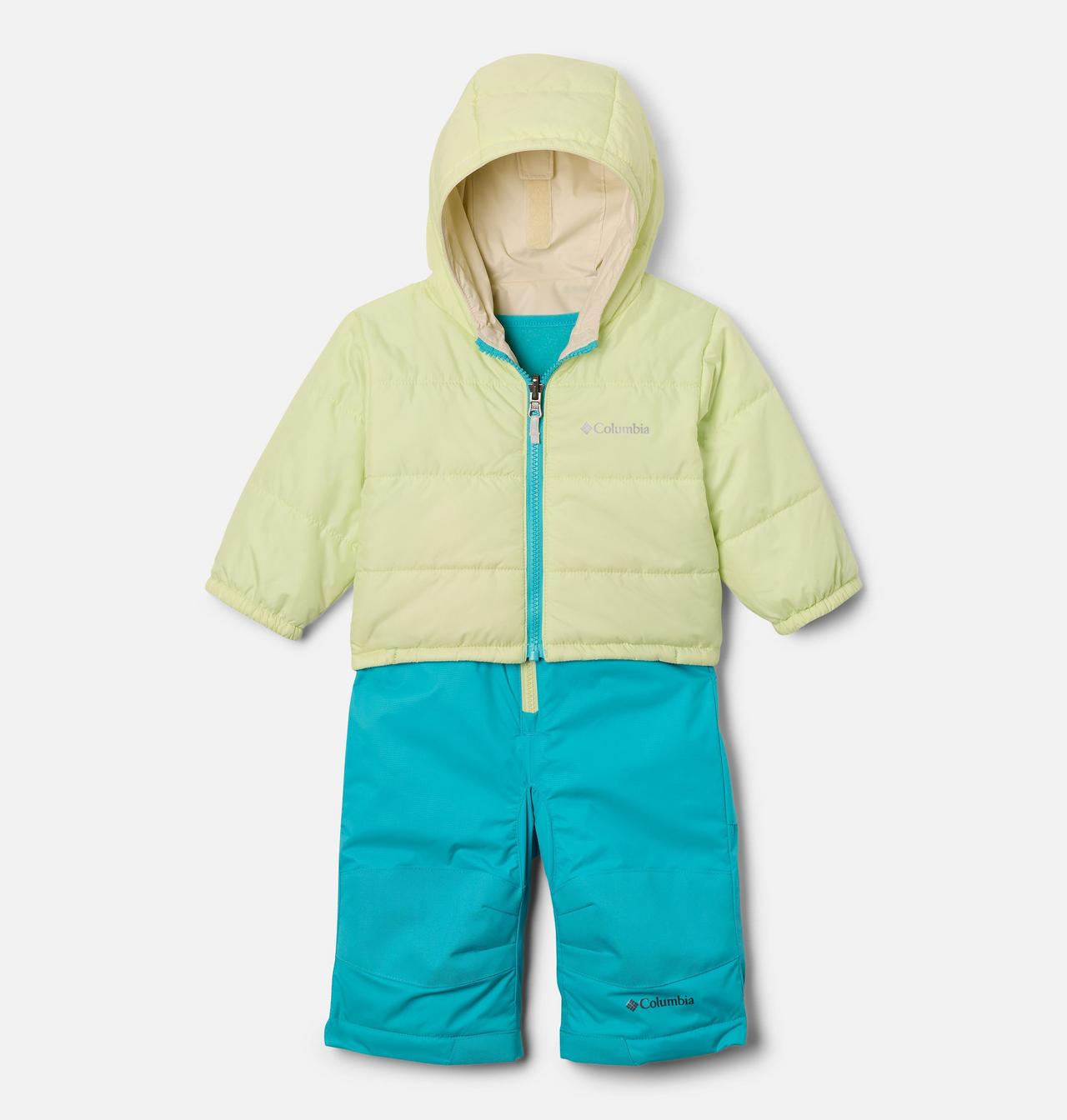 Infant Double Flake™ II Set 3