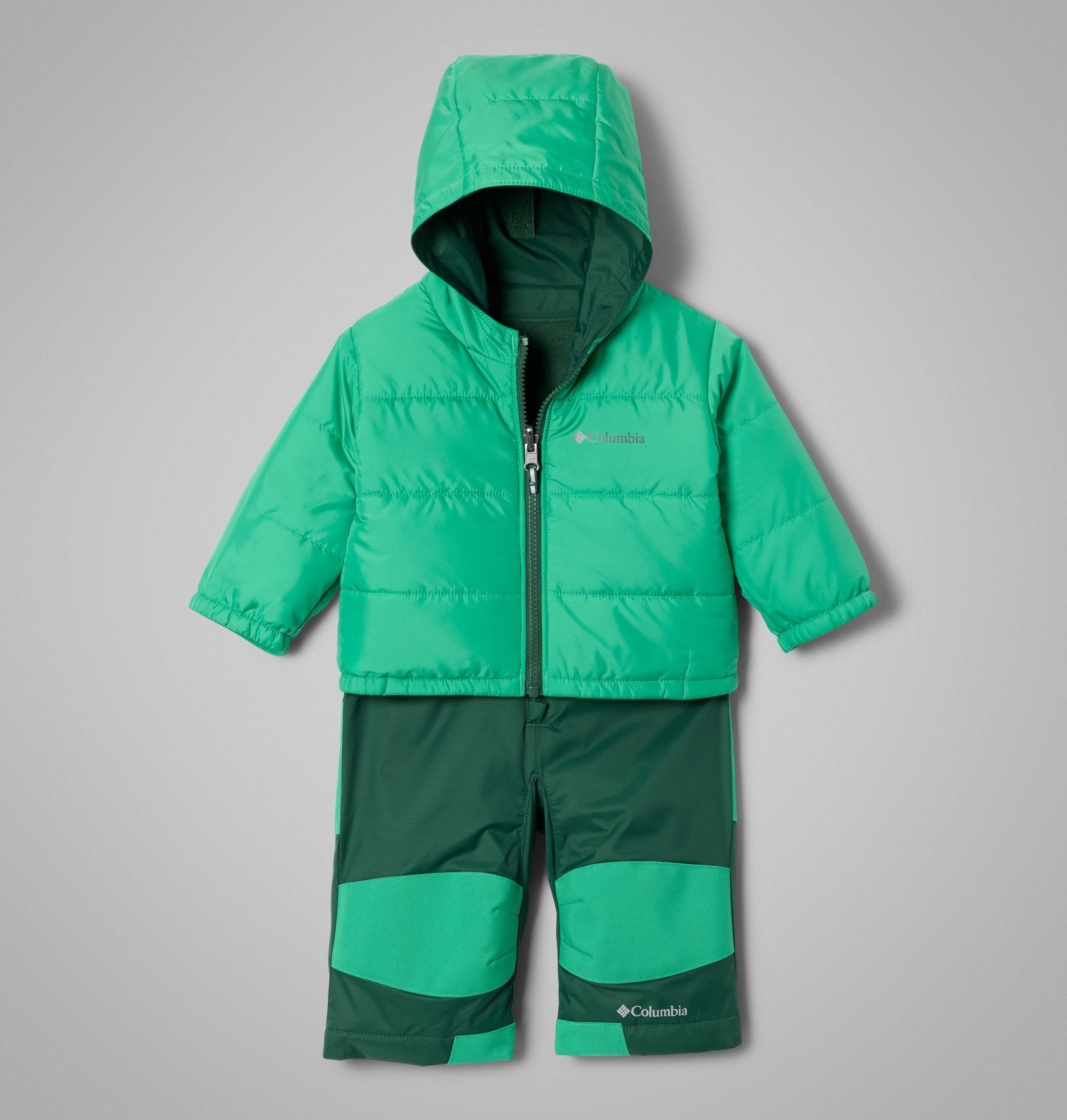 Infant Double Flake II Set 3