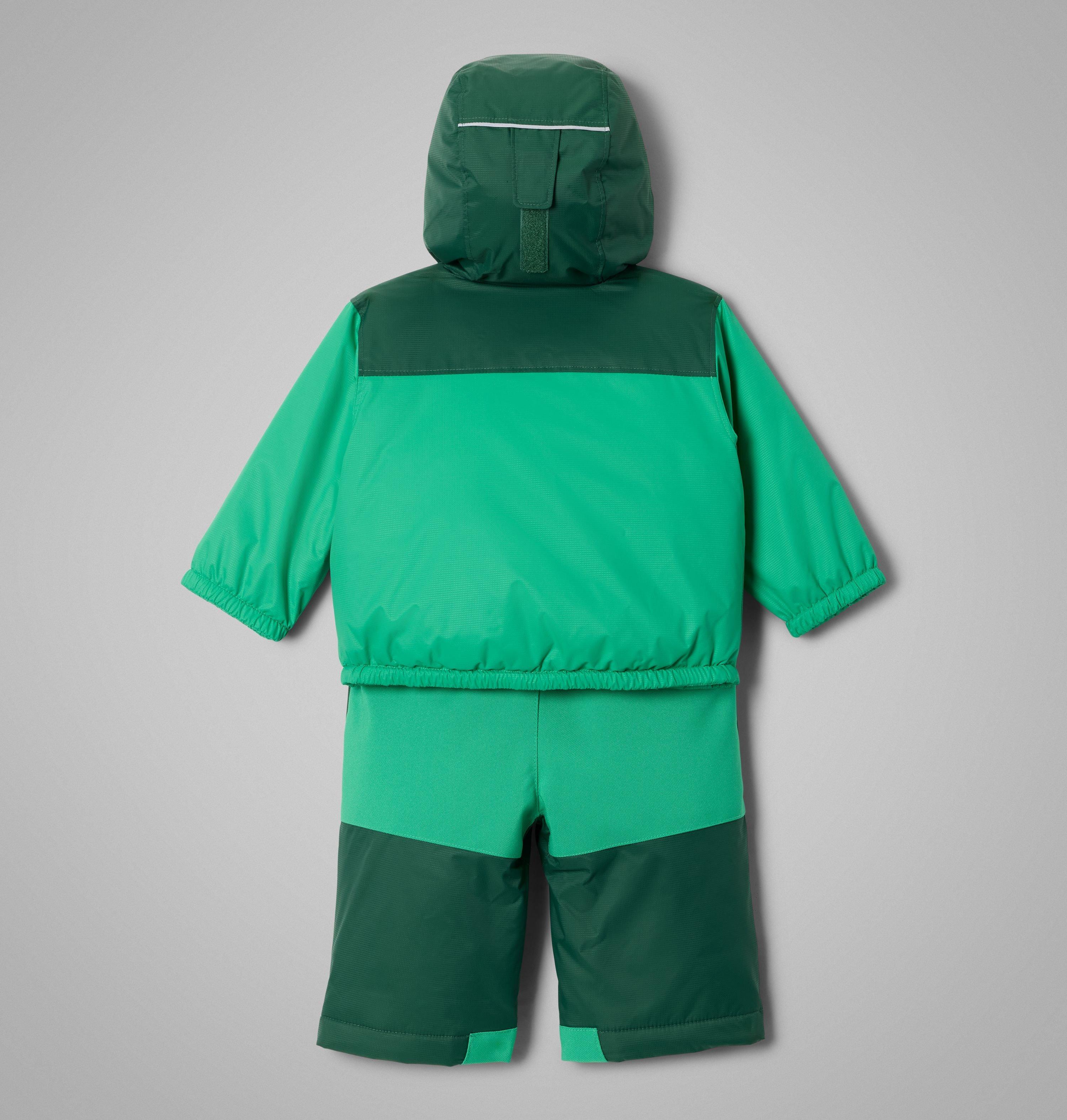 Infant Double Flake II Set 2