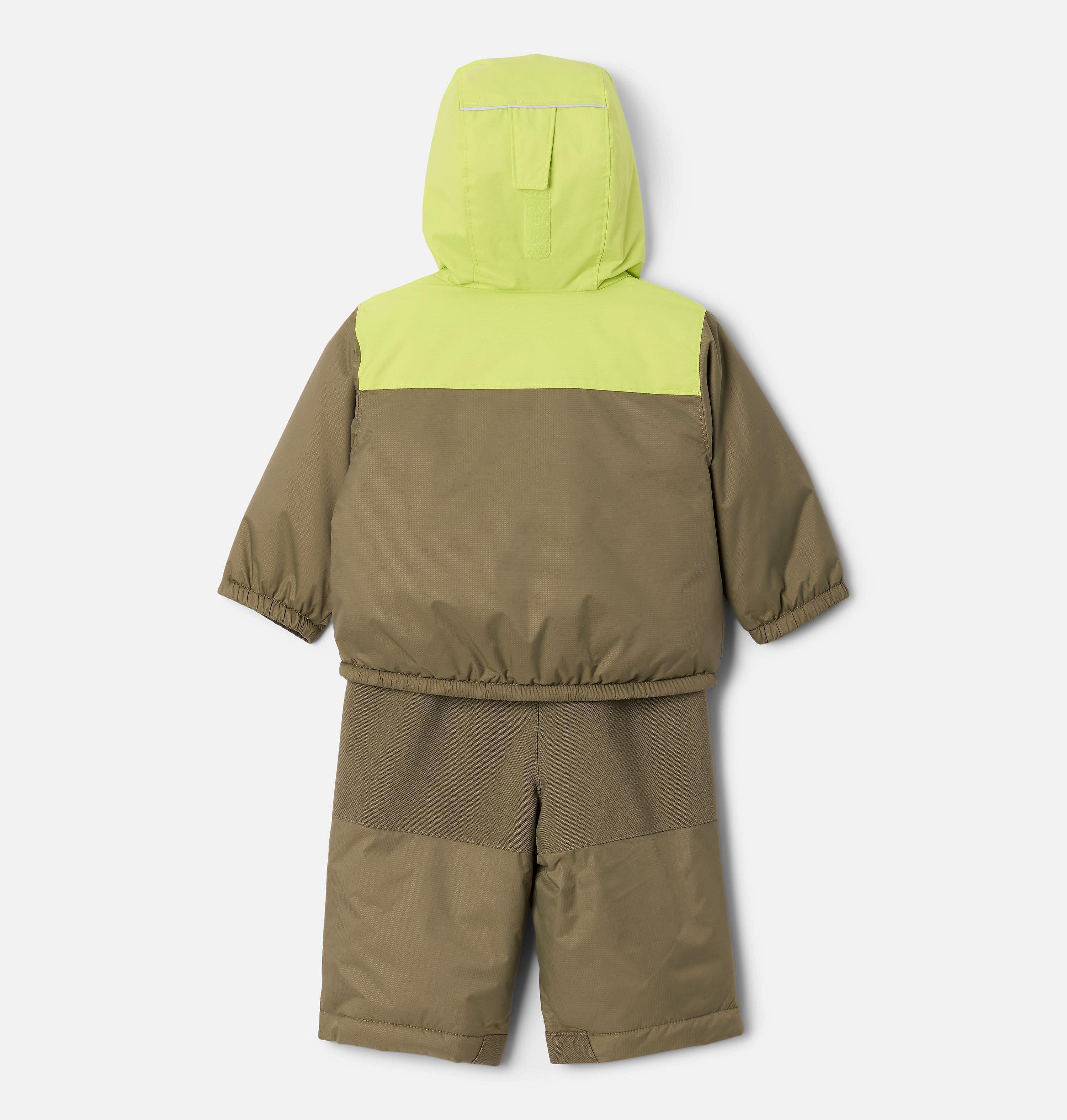 Infant Double Flake II Set 2