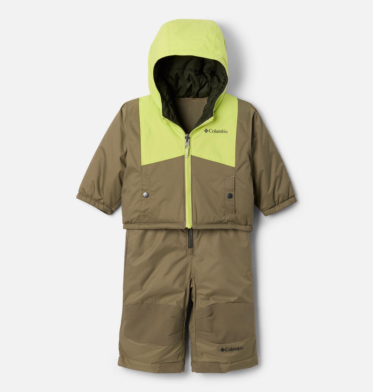 Infant Double Flake™ II Set 1