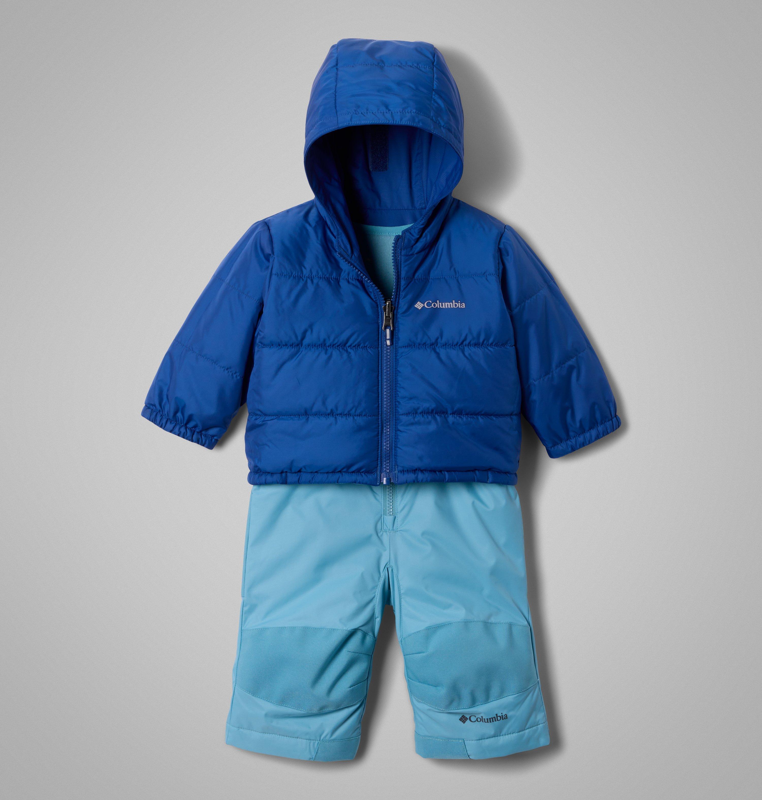 Infant Double Flake II Set 3