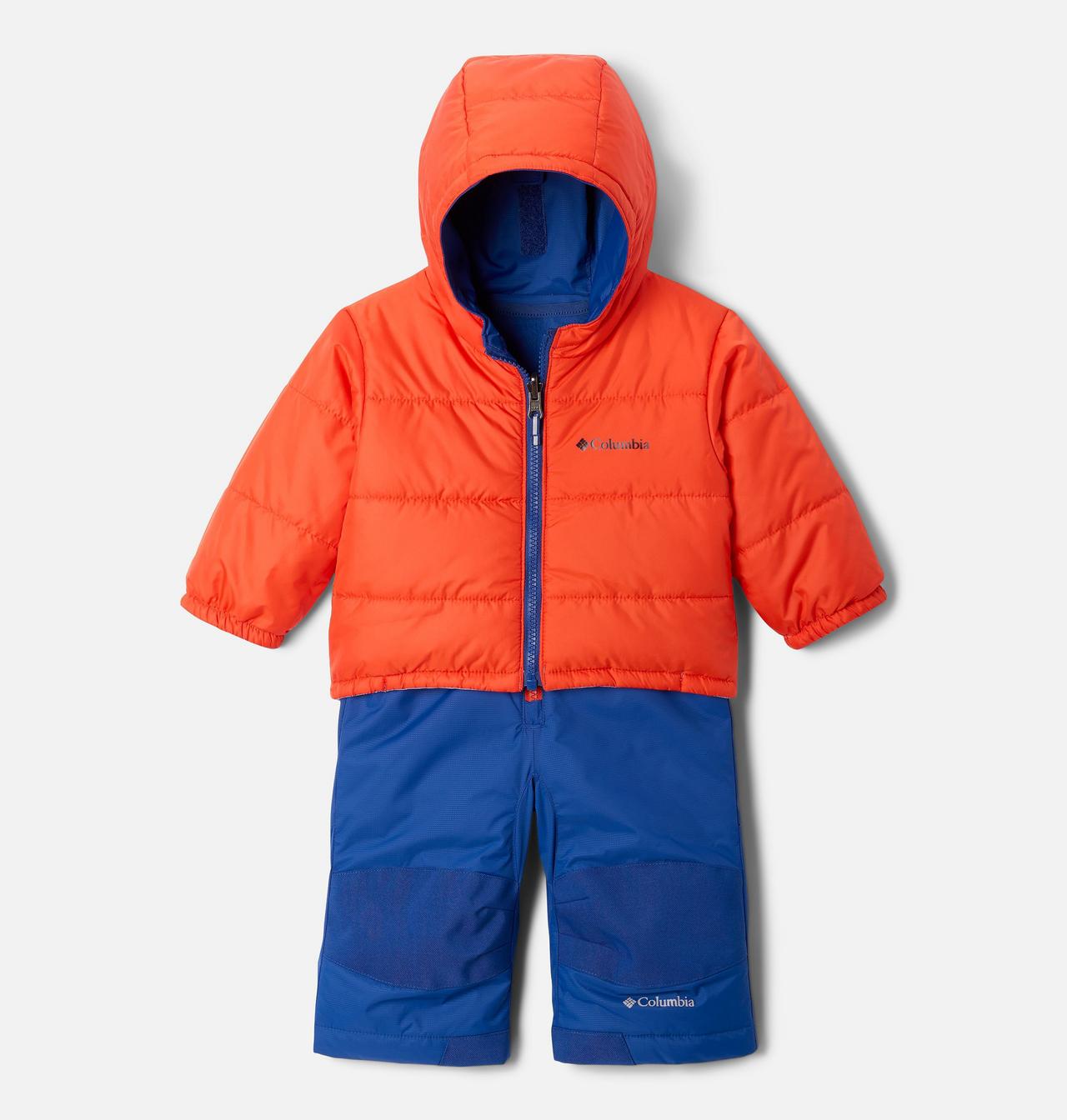 Infant Double Flake™ II Set 3