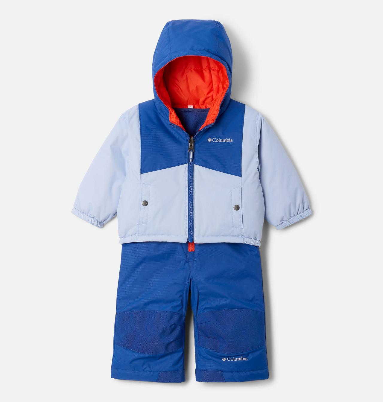 Infant Double Flake™ II Set 1