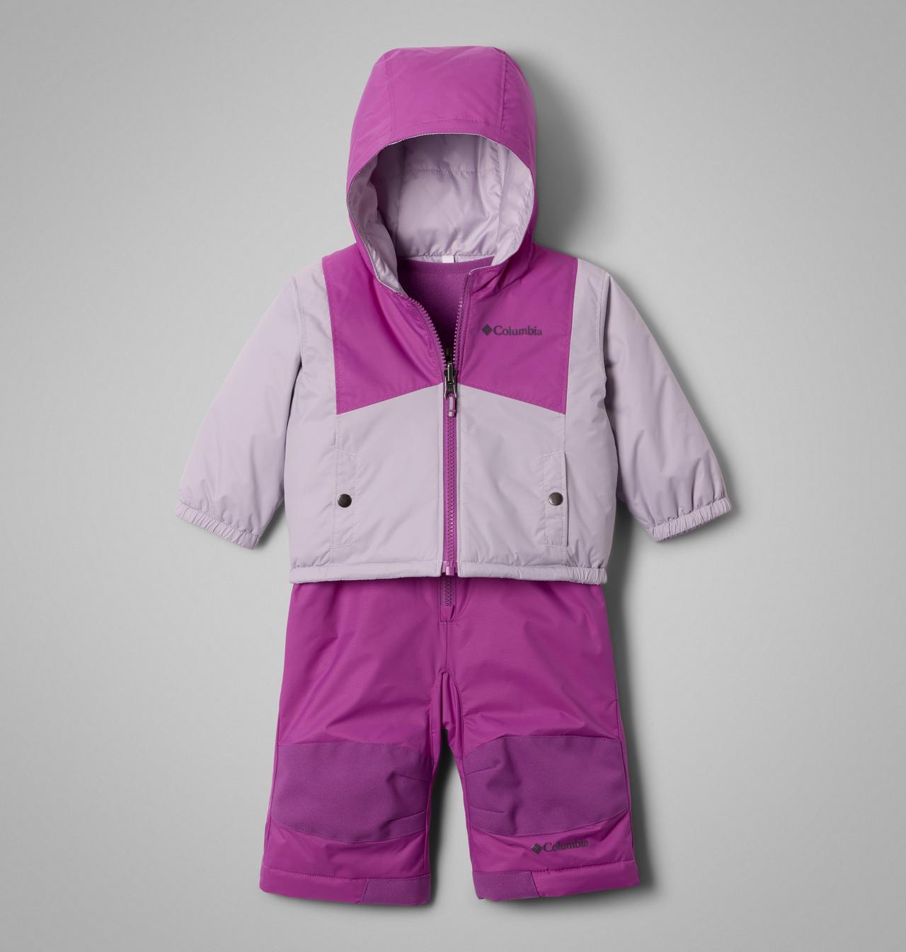 Infant Double Flake™ II Set | 551 | 0/3 1