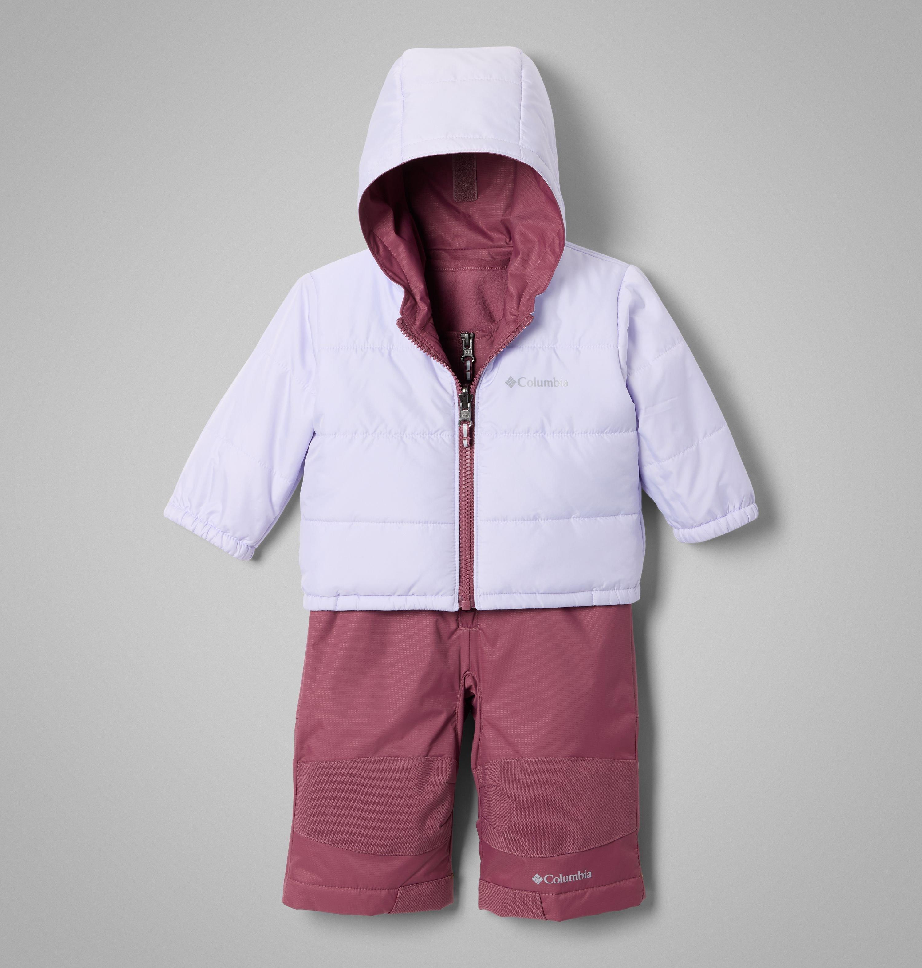 Infant Double Flake II Set | 568 | 12/18 3