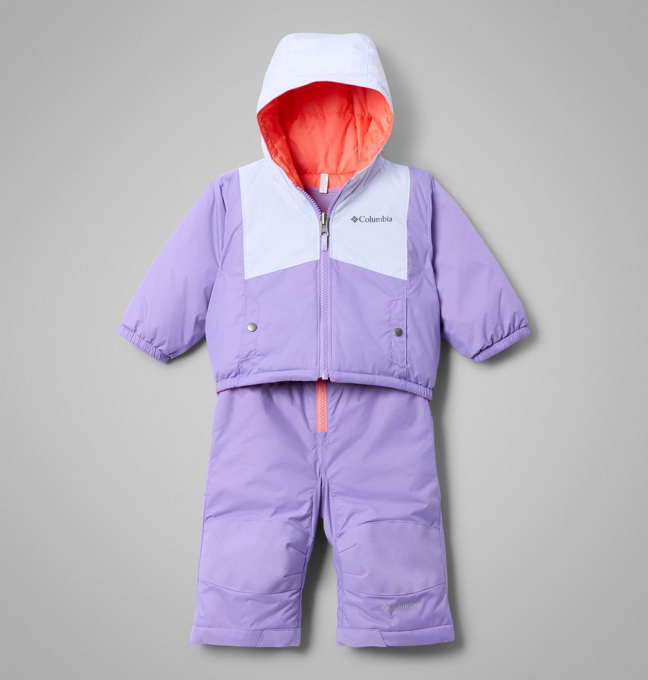 Infant Double Flake™ II Set 1