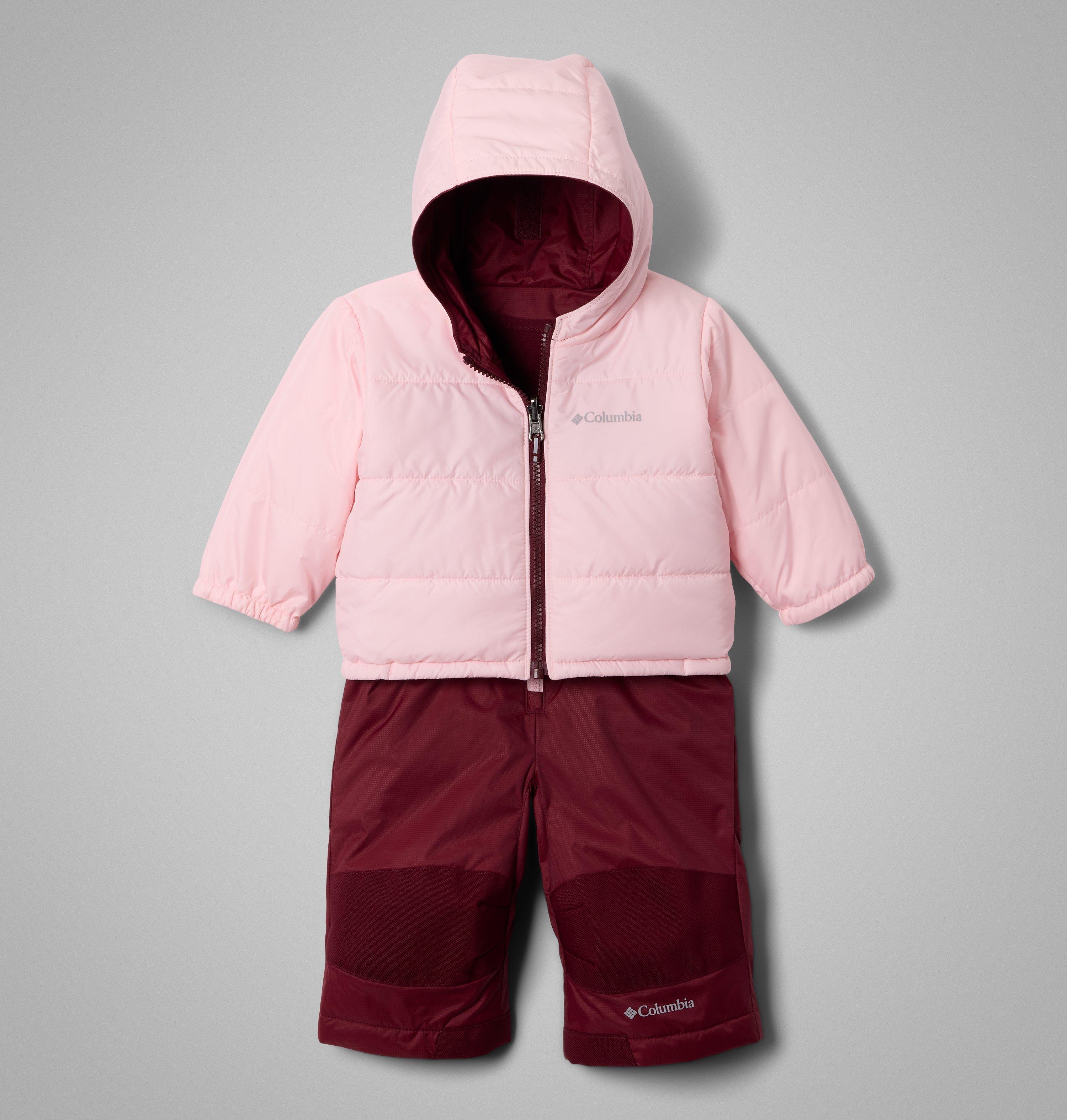 Infant Double Flake II Set 4