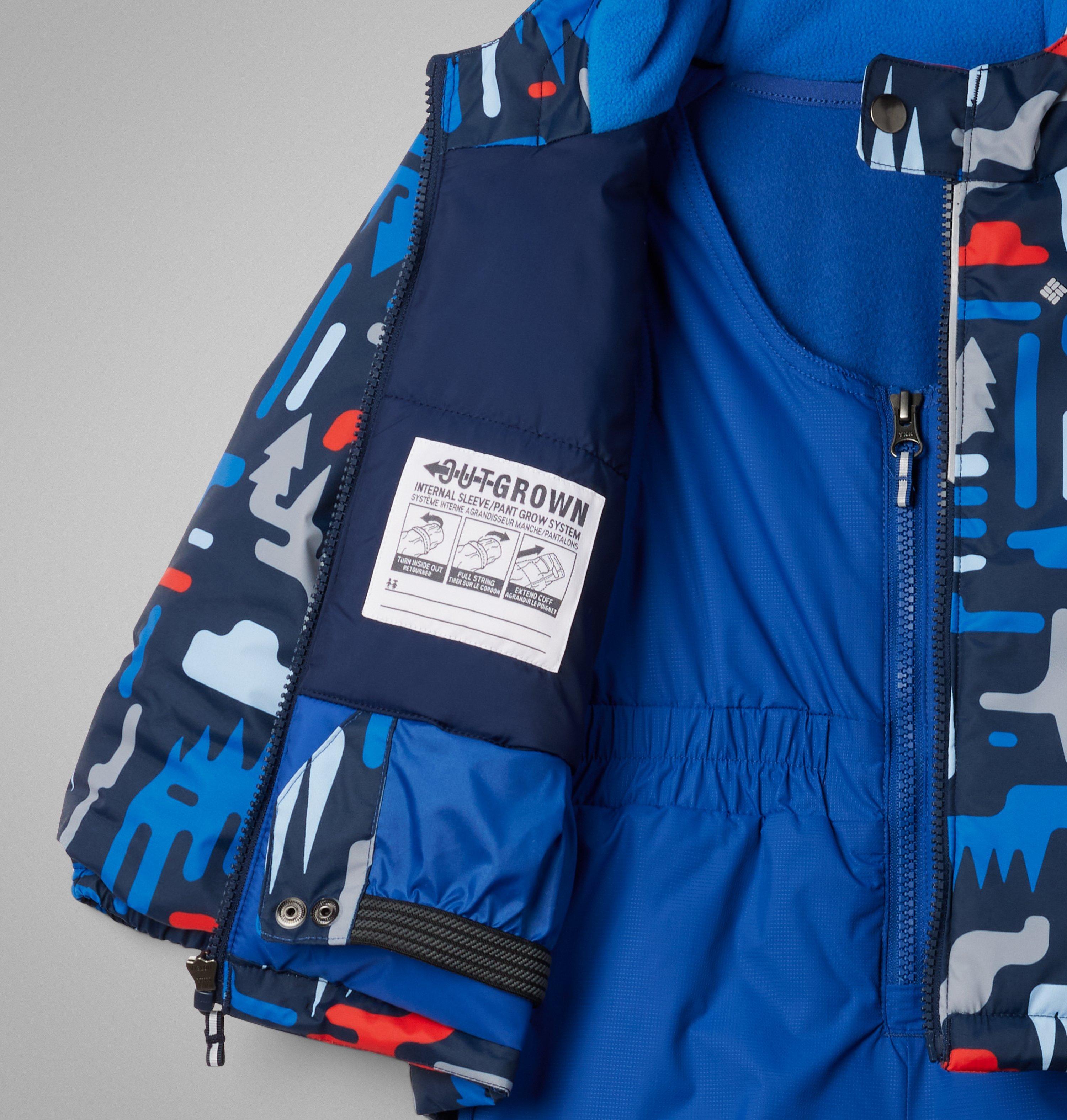 Toddler Frosty Slope II Set 3