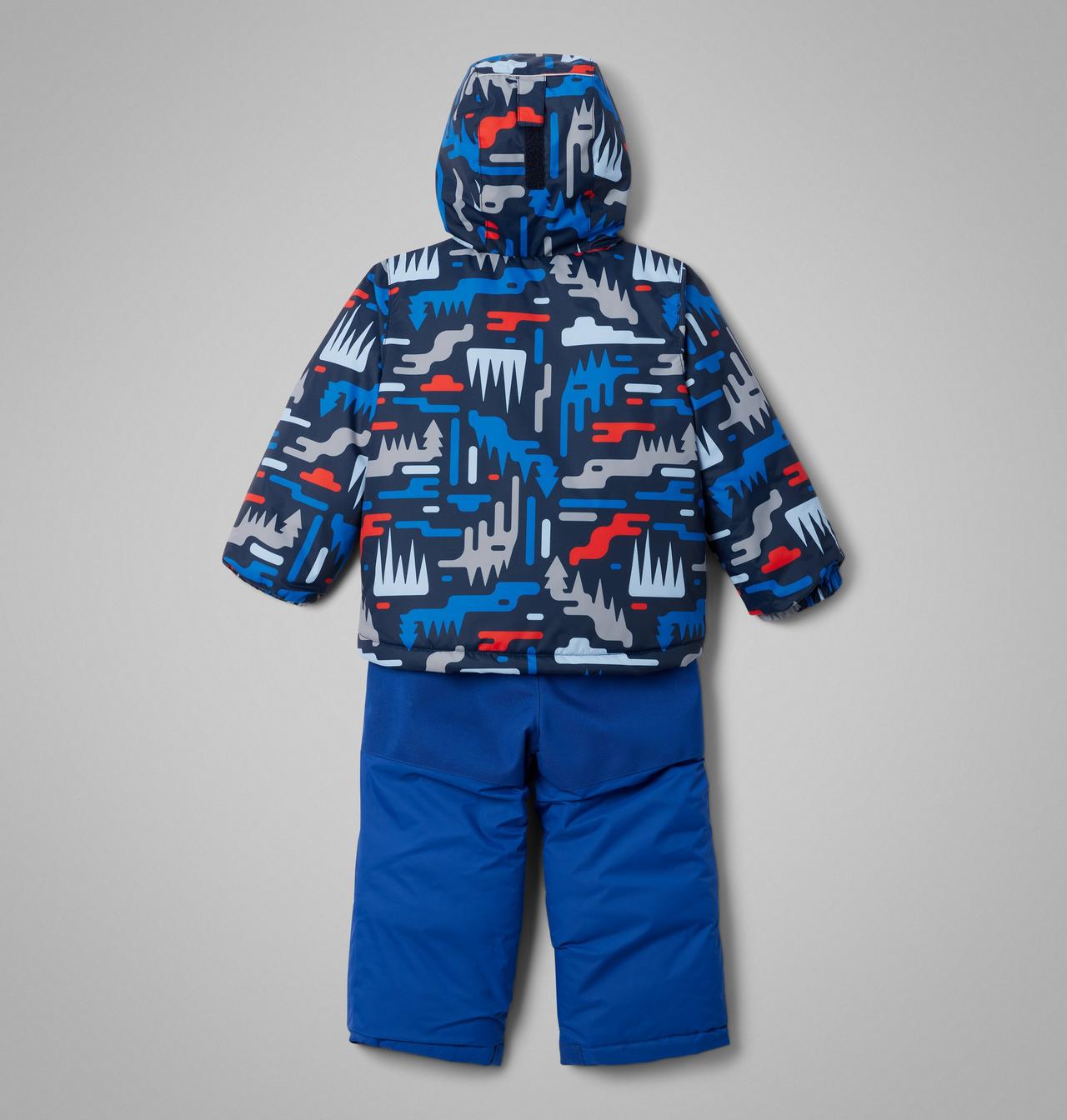 Toddler Frosty Slope™ II Set 2