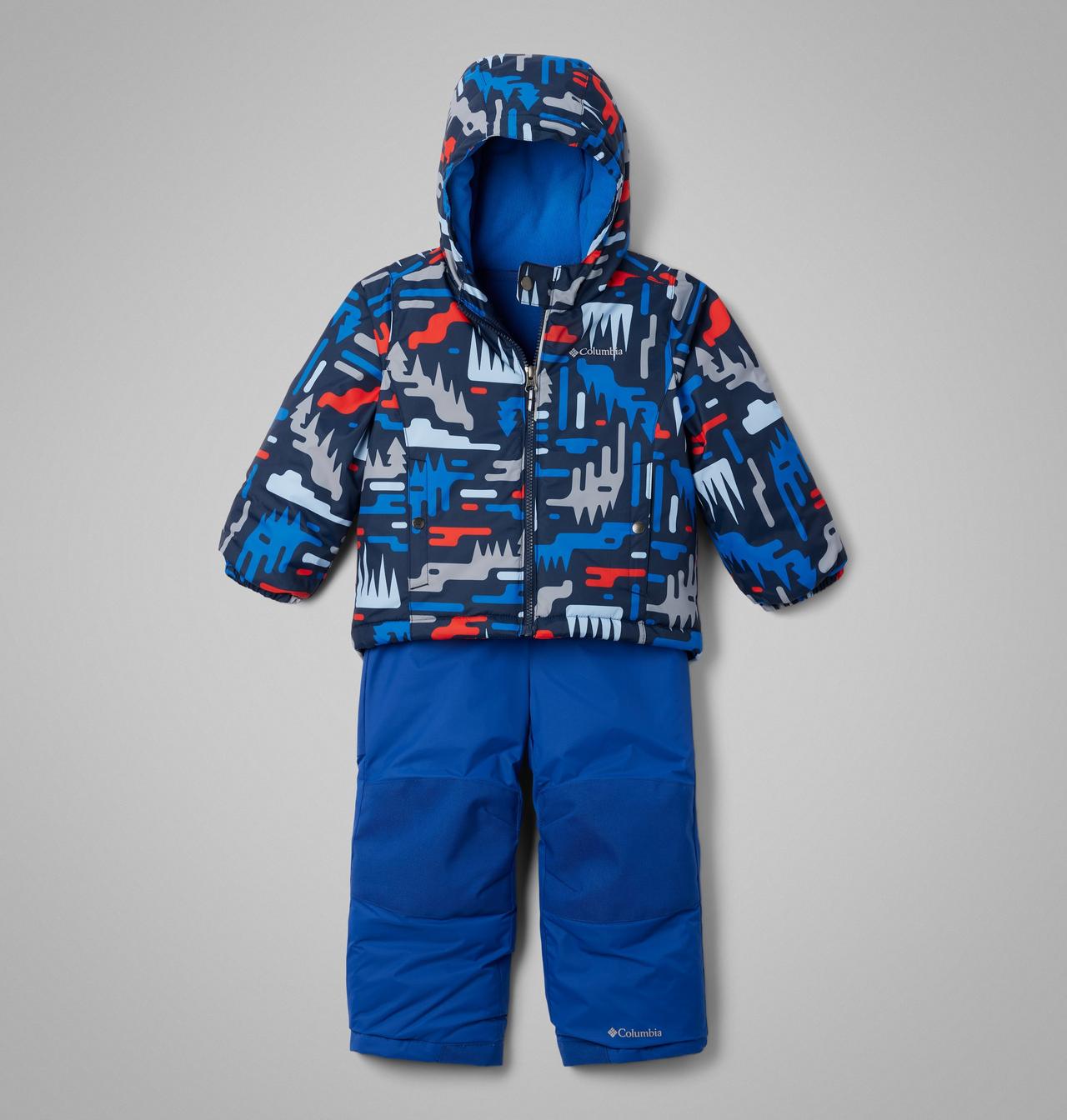 Toddler Frosty Slope™ II Set 1