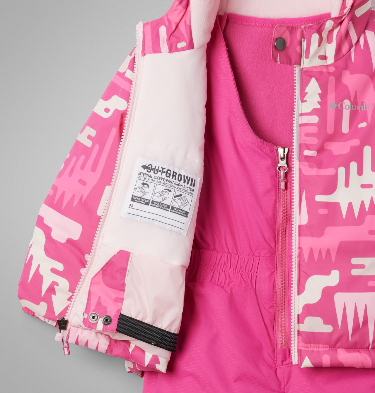Toddler Frosty Slope™ II Set 3