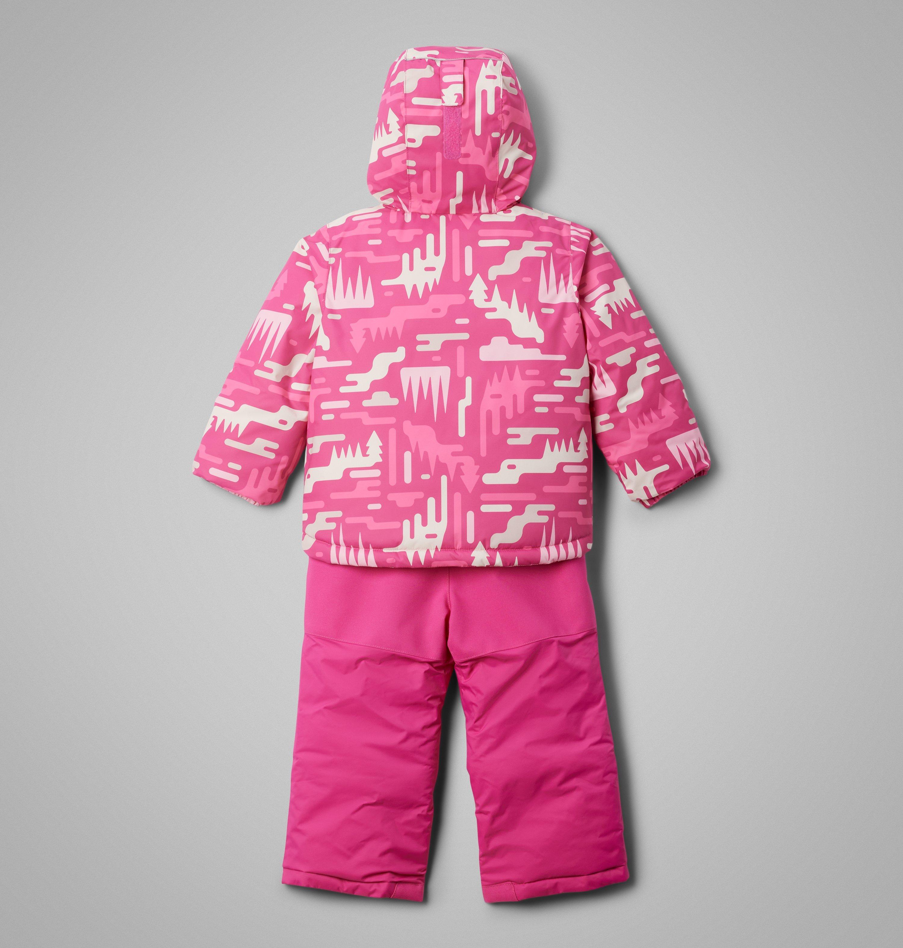 Toddler Frosty Slope II Set 2