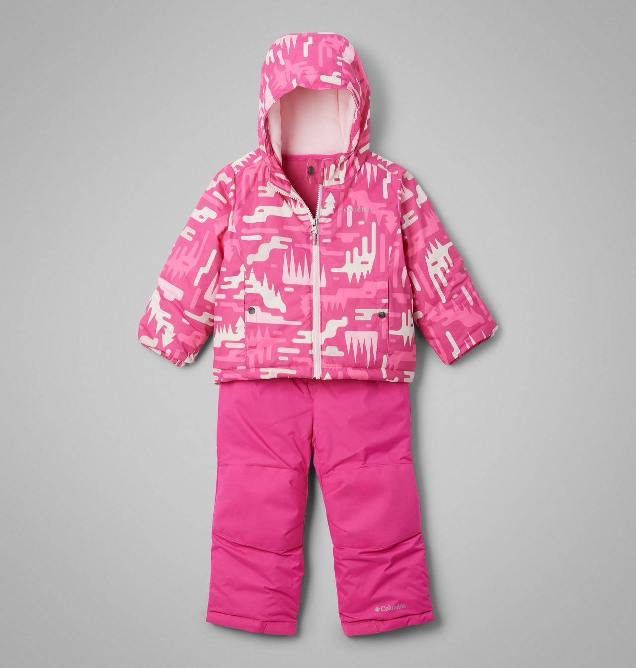 Toddler Frosty Slope™ II Set 1