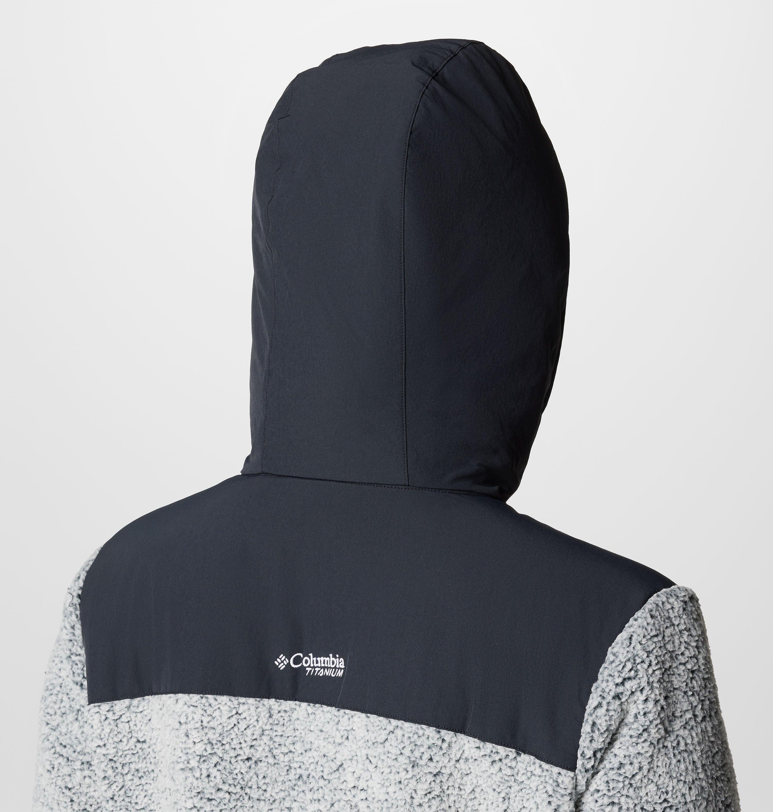 Women's Arctic Crest Sherpa Full Zip Fleece Jacket 7