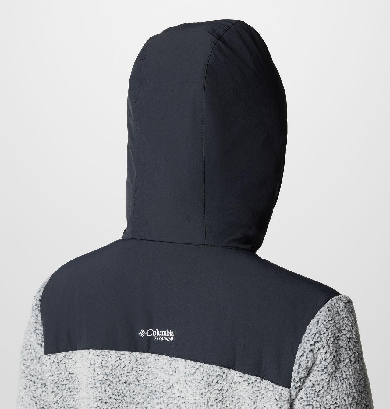Women's Arctic Crest™ Sherpa Full Zip Fleece Jacket 7