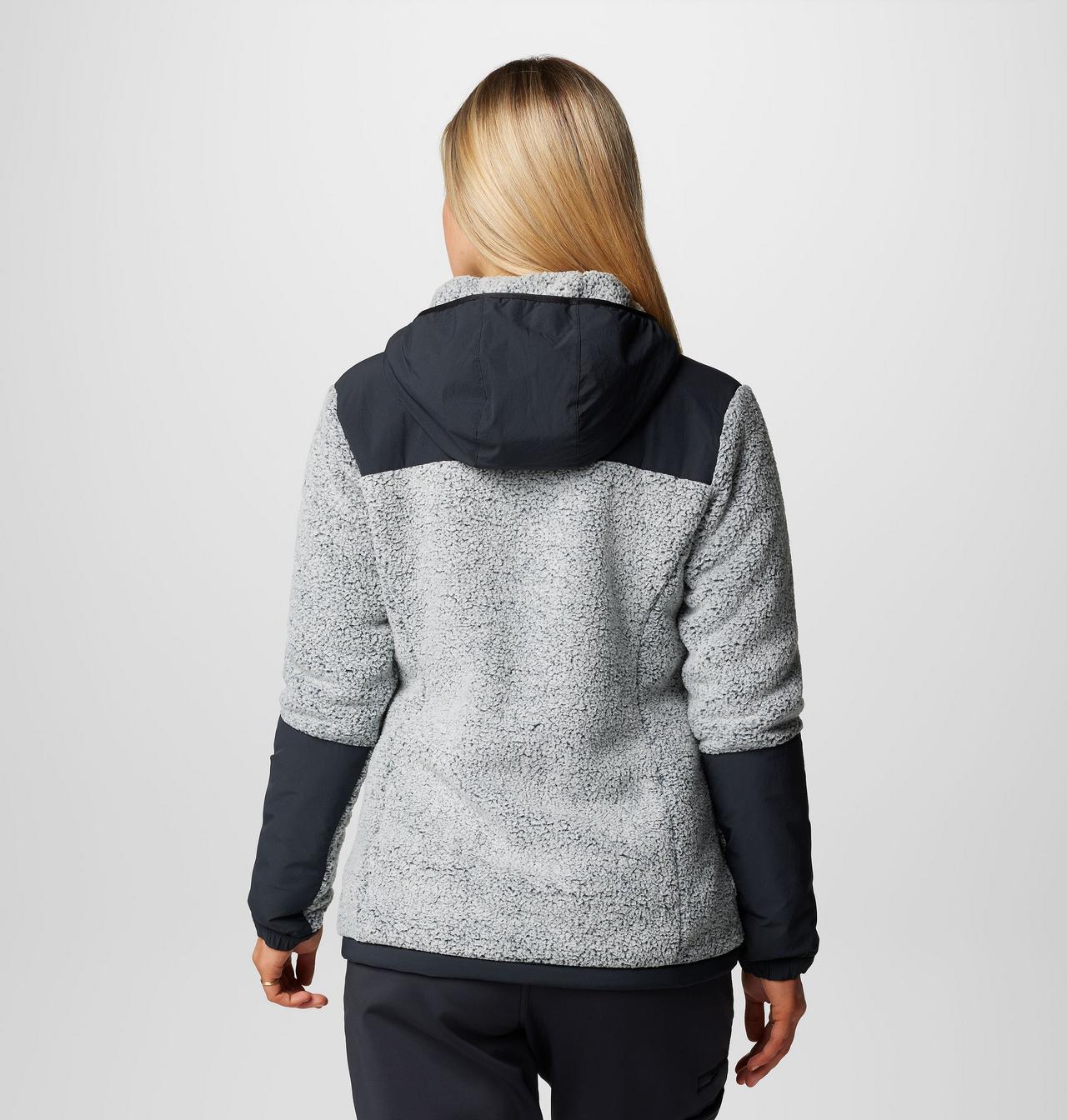 Women's Arctic Crest™ Sherpa Full Zip Fleece Jacket 2