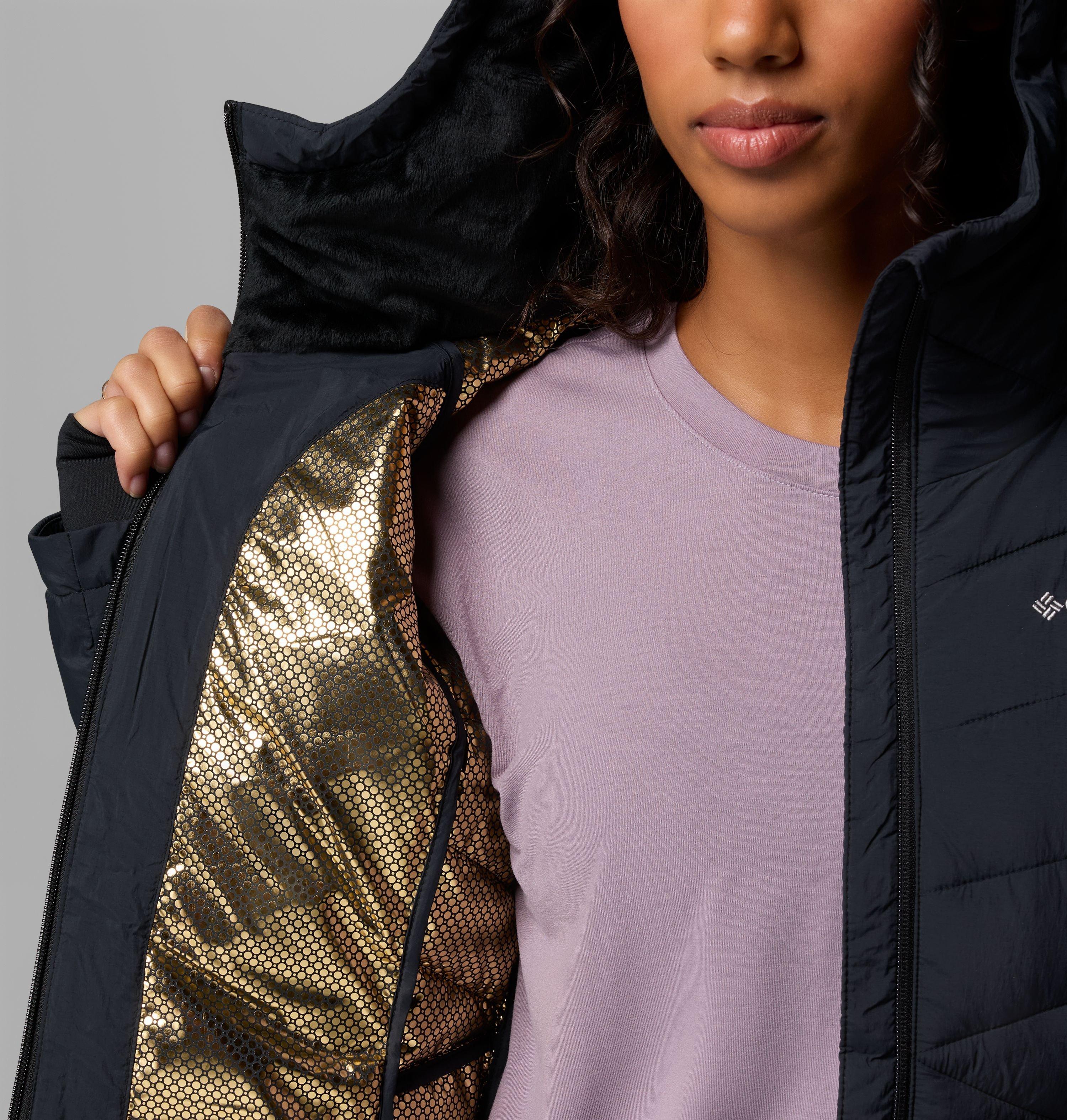 Women's Joy Peak II Hooded Jacket 5
